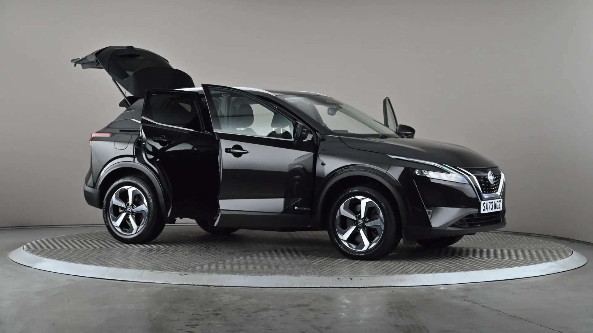2023 NISSAN QASHQAI 2023 NISSAN QASHQAI