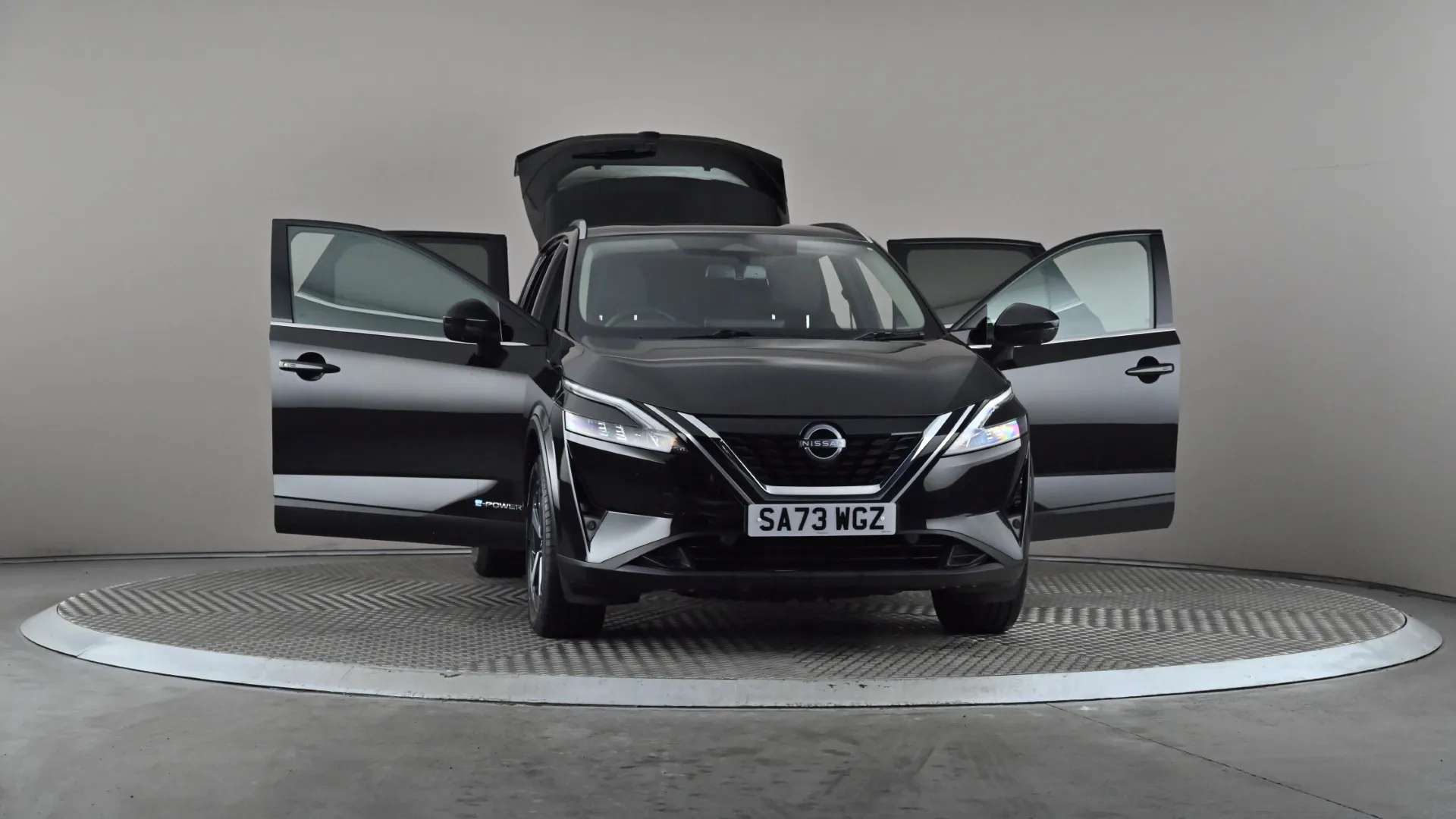 2023 NISSAN QASHQAI 2023 NISSAN QASHQAI
