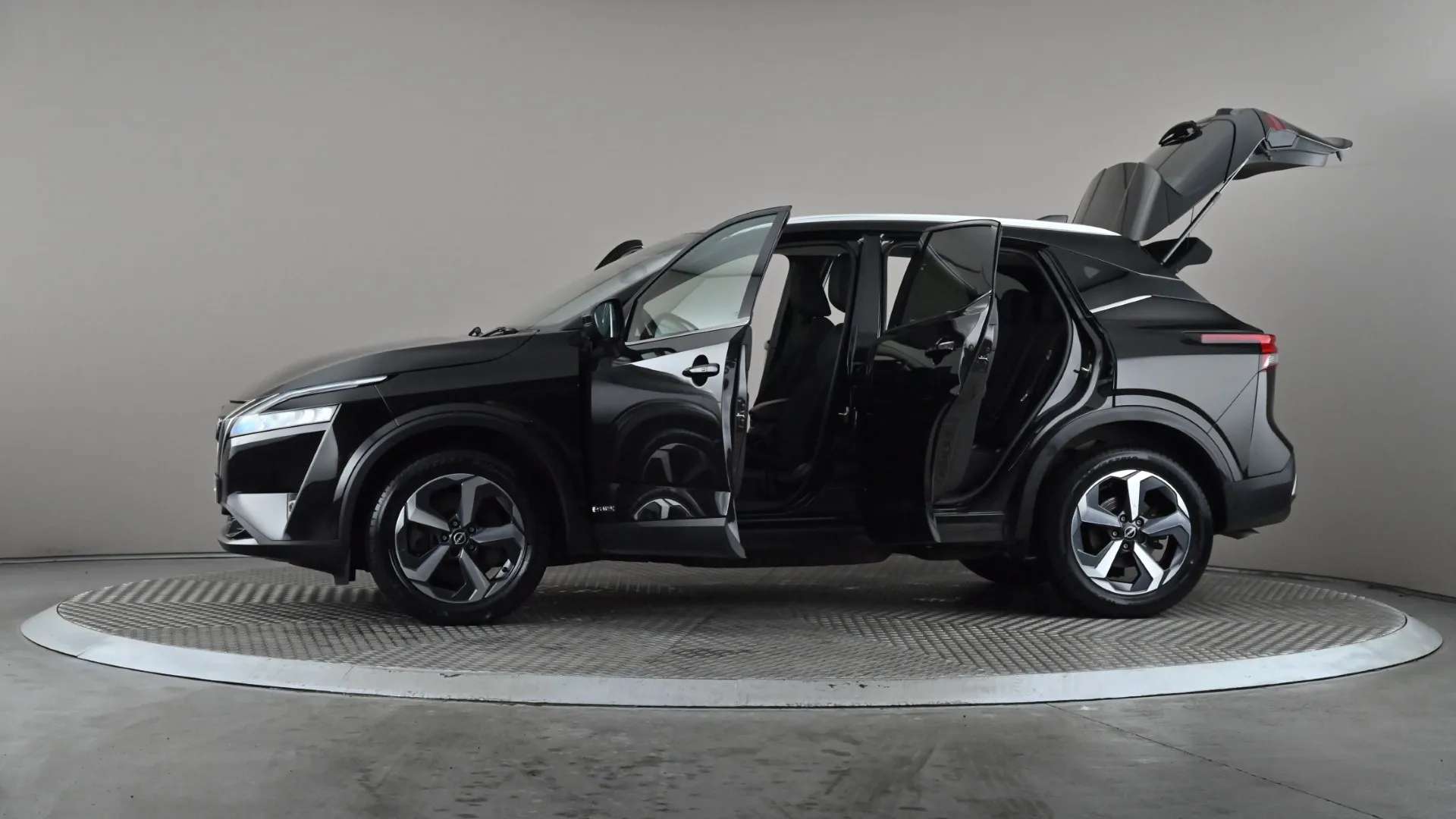 2023 NISSAN QASHQAI 2023 NISSAN QASHQAI