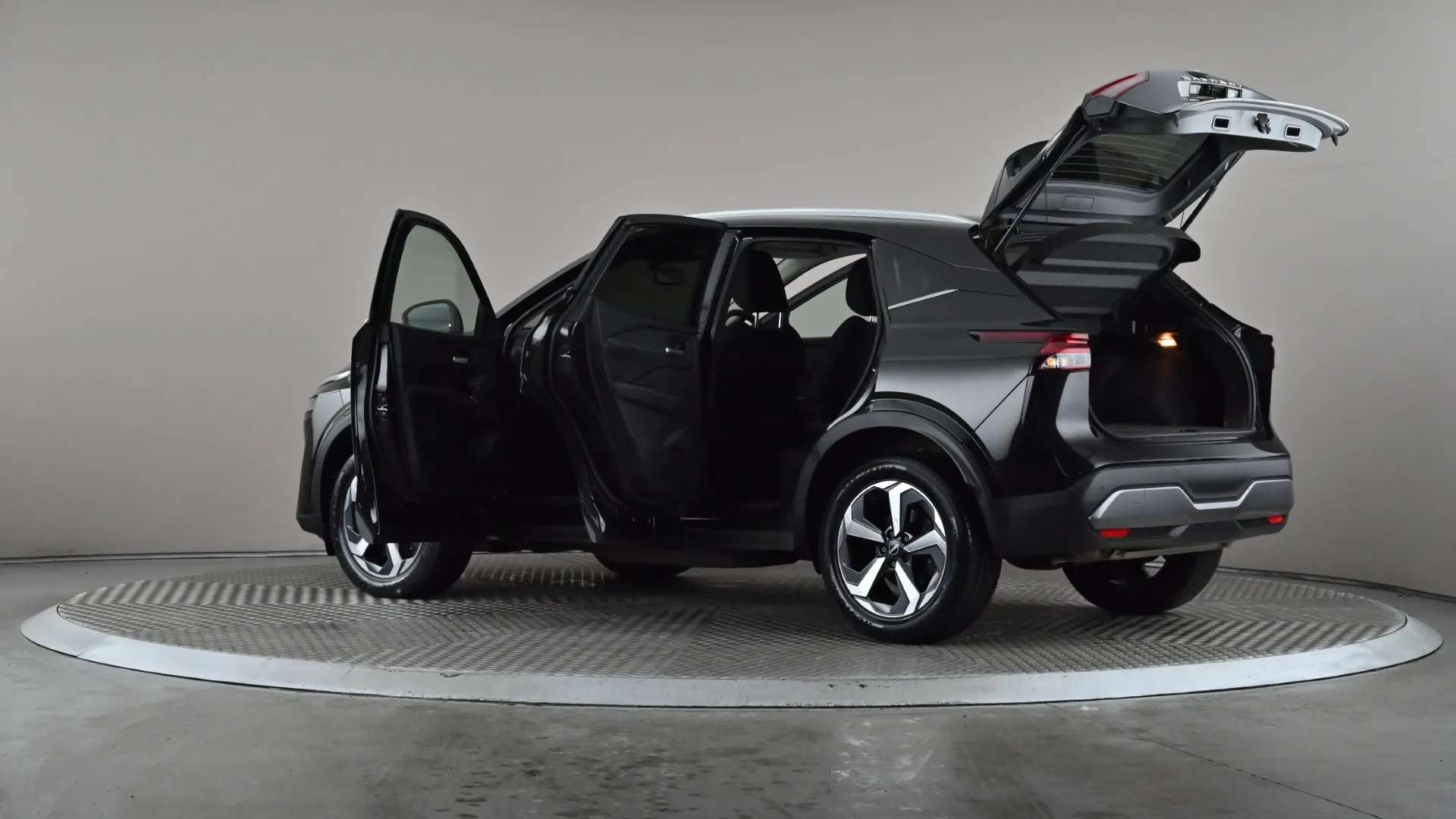 2023 NISSAN QASHQAI 2023 NISSAN QASHQAI