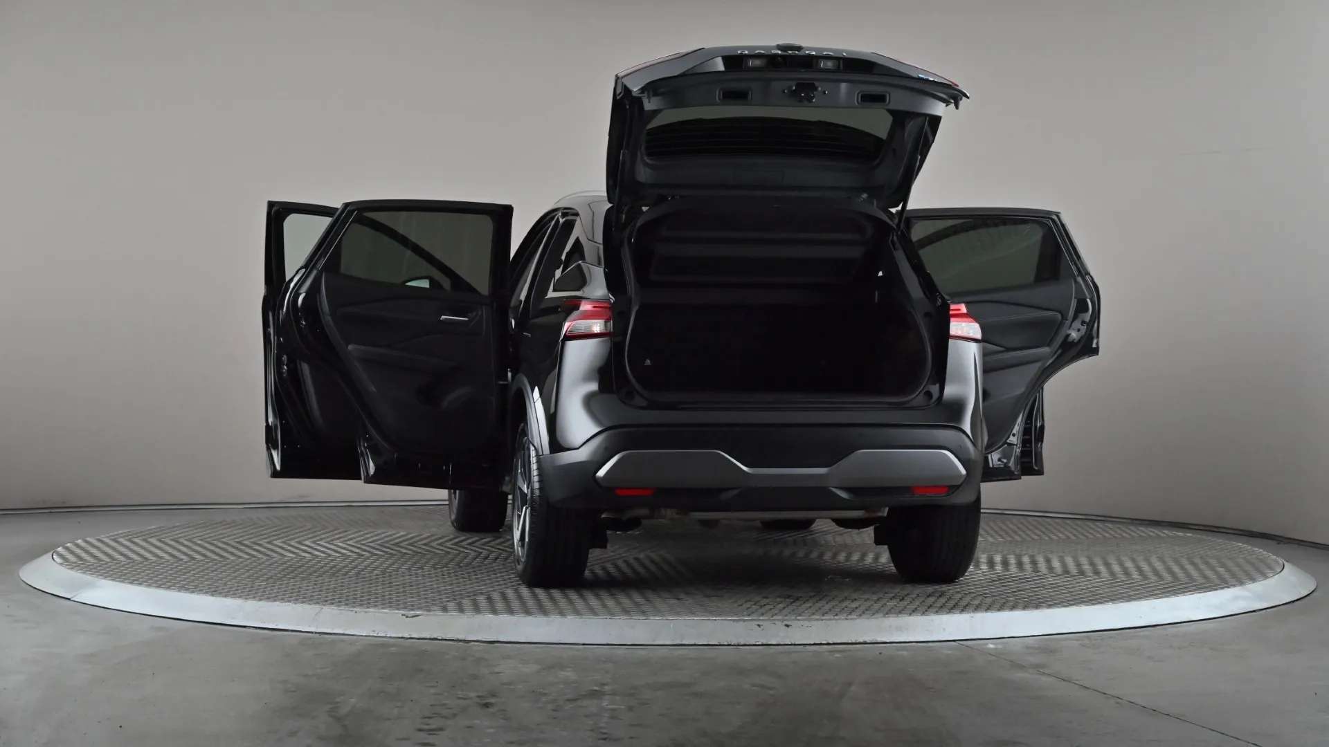 2023 NISSAN QASHQAI 2023 NISSAN QASHQAI