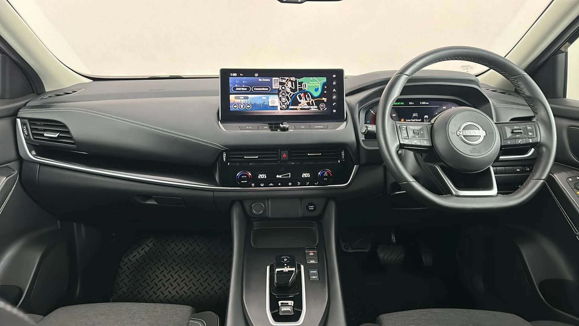2023 NISSAN QASHQAI 2023 NISSAN QASHQAI