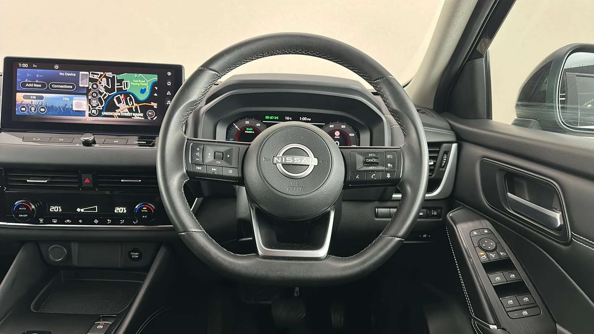 2023 NISSAN QASHQAI 2023 NISSAN QASHQAI