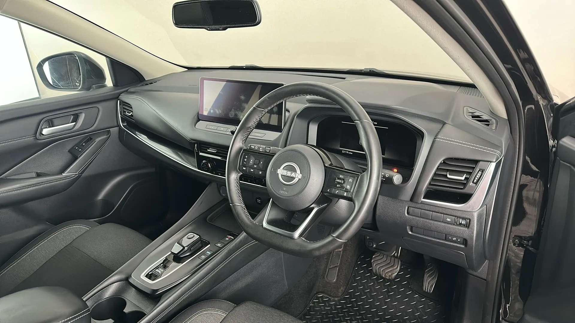 2023 NISSAN QASHQAI 2023 NISSAN QASHQAI