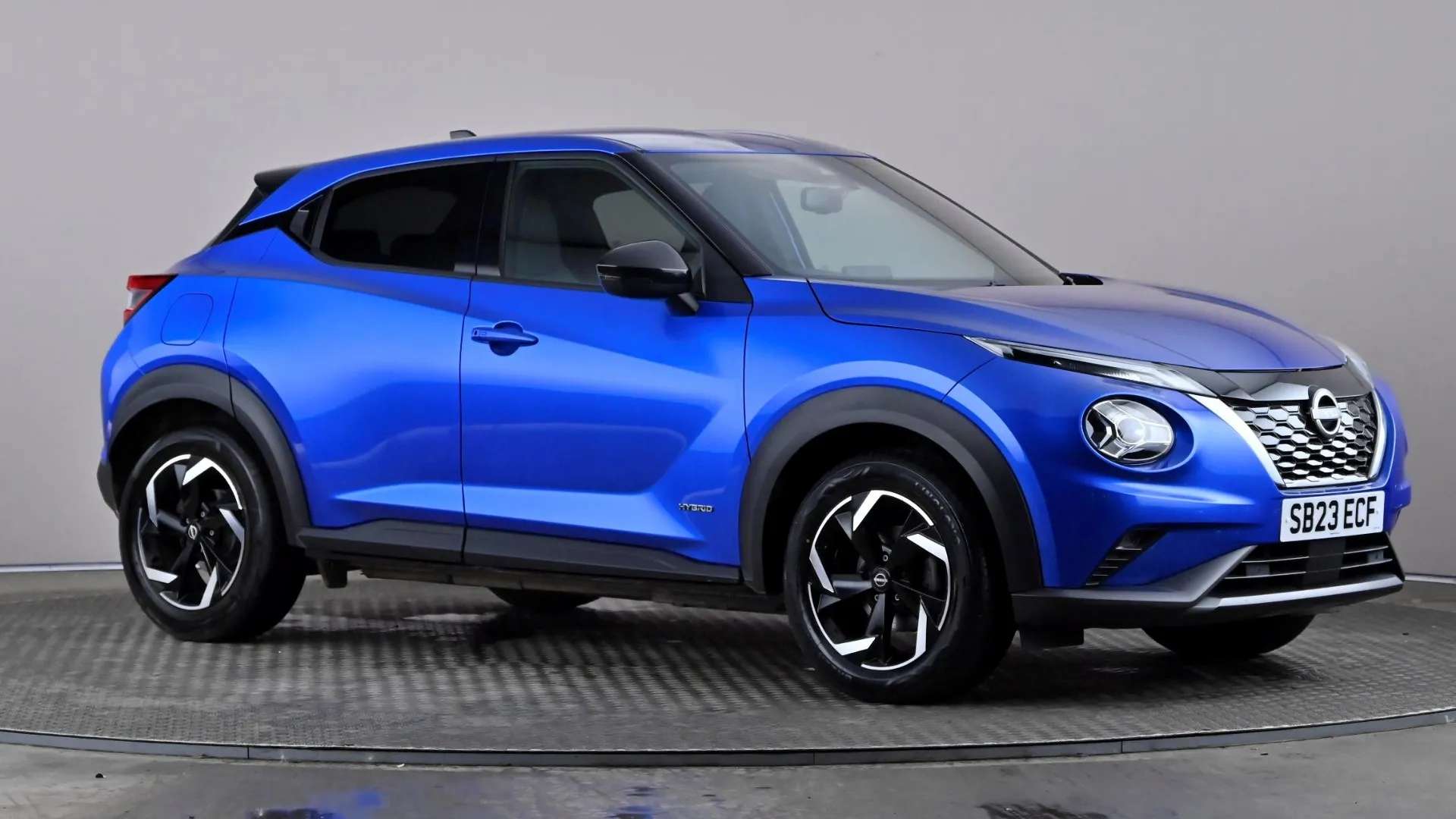 A 2023 NISSAN JUKE 1.6 Hybrid N-Connecta Auto A 2023 NISSAN JUKE 1.6 Hybrid N-Connecta Auto