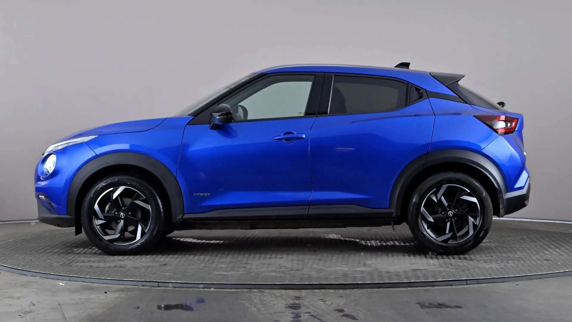 A 2023 NISSAN JUKE 1.6 Hybrid N-Connecta Auto A 2023 NISSAN JUKE 1.6 Hybrid N-Connecta Auto