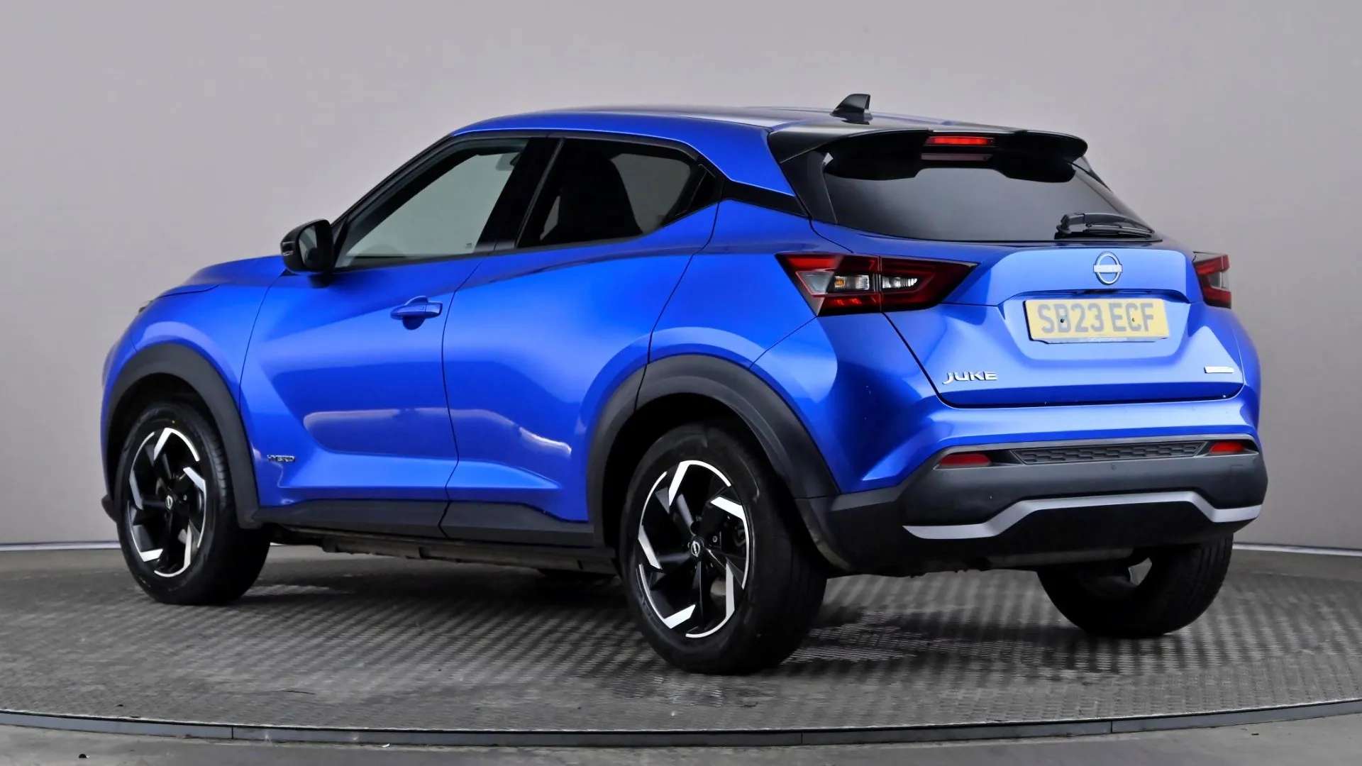 A 2023 NISSAN JUKE 1.6 Hybrid N-Connecta Auto A 2023 NISSAN JUKE 1.6 Hybrid N-Connecta Auto