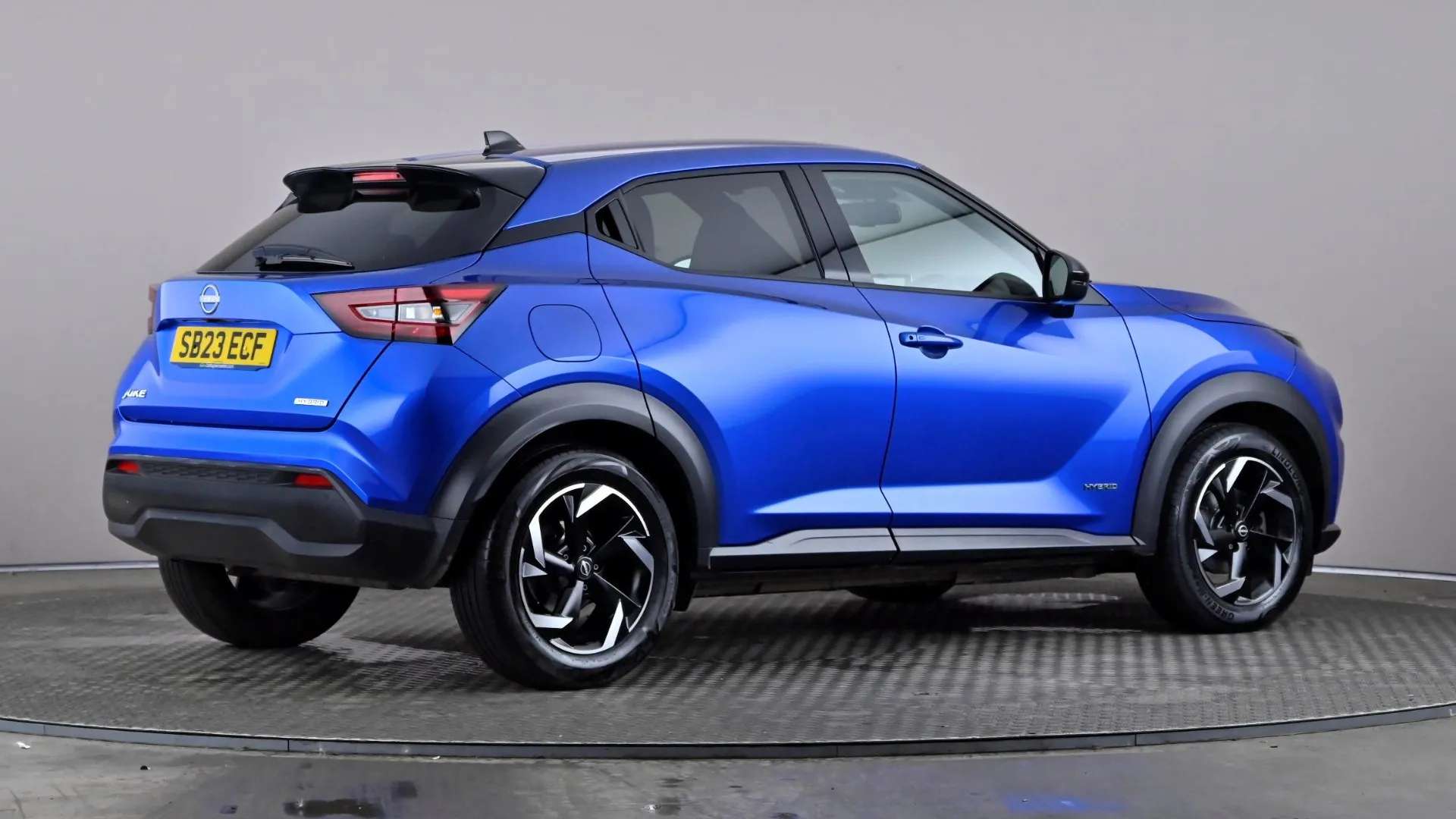 2023 NISSAN JUKE 2023 NISSAN JUKE