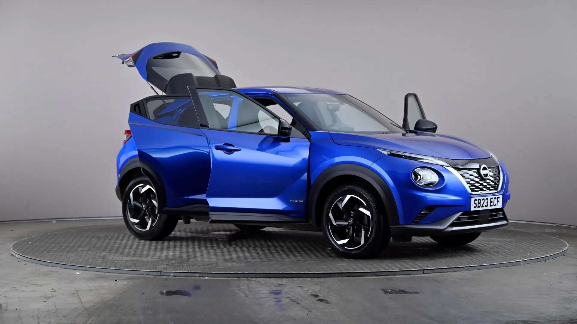 2023 NISSAN JUKE 2023 NISSAN JUKE