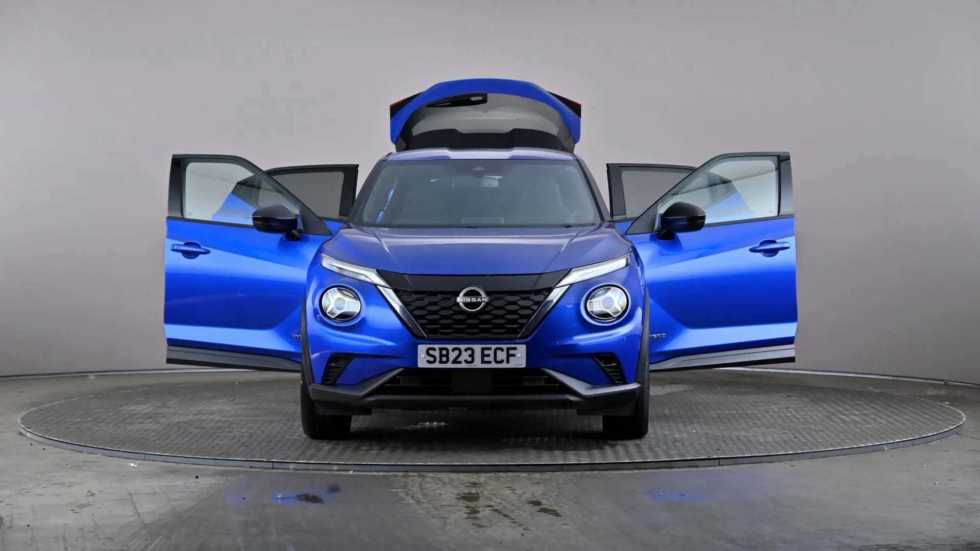 2023 NISSAN JUKE 2023 NISSAN JUKE