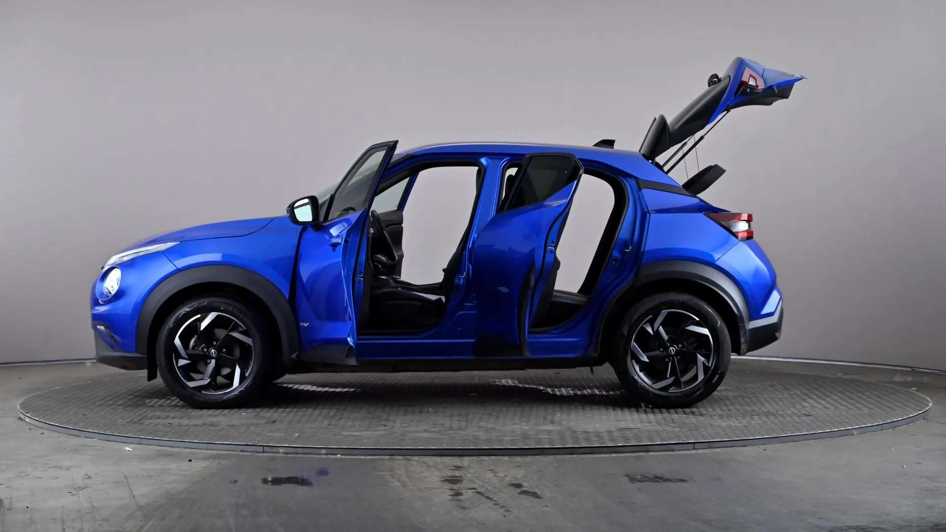 2023 NISSAN JUKE 2023 NISSAN JUKE