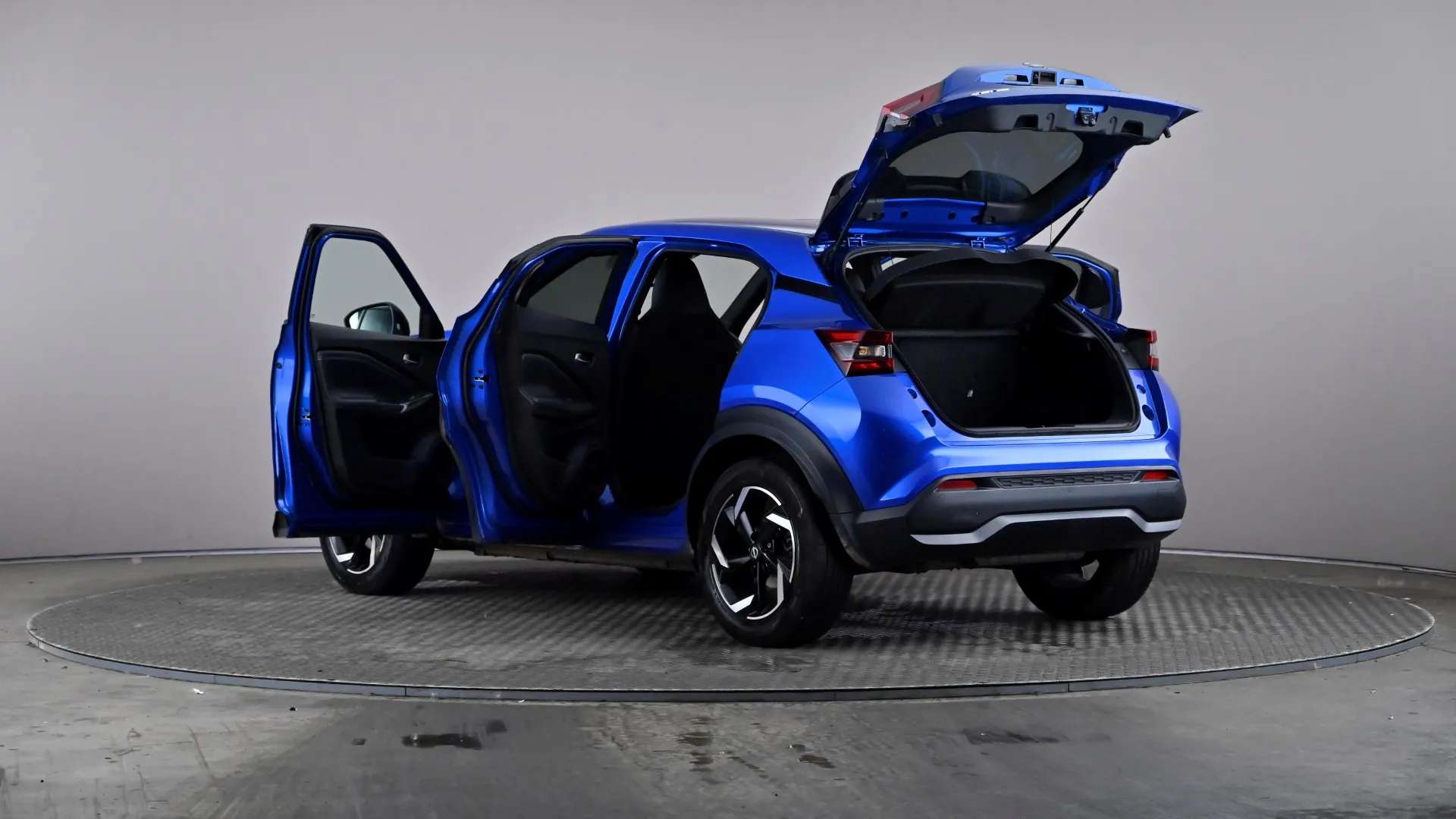 2023 NISSAN JUKE 2023 NISSAN JUKE
