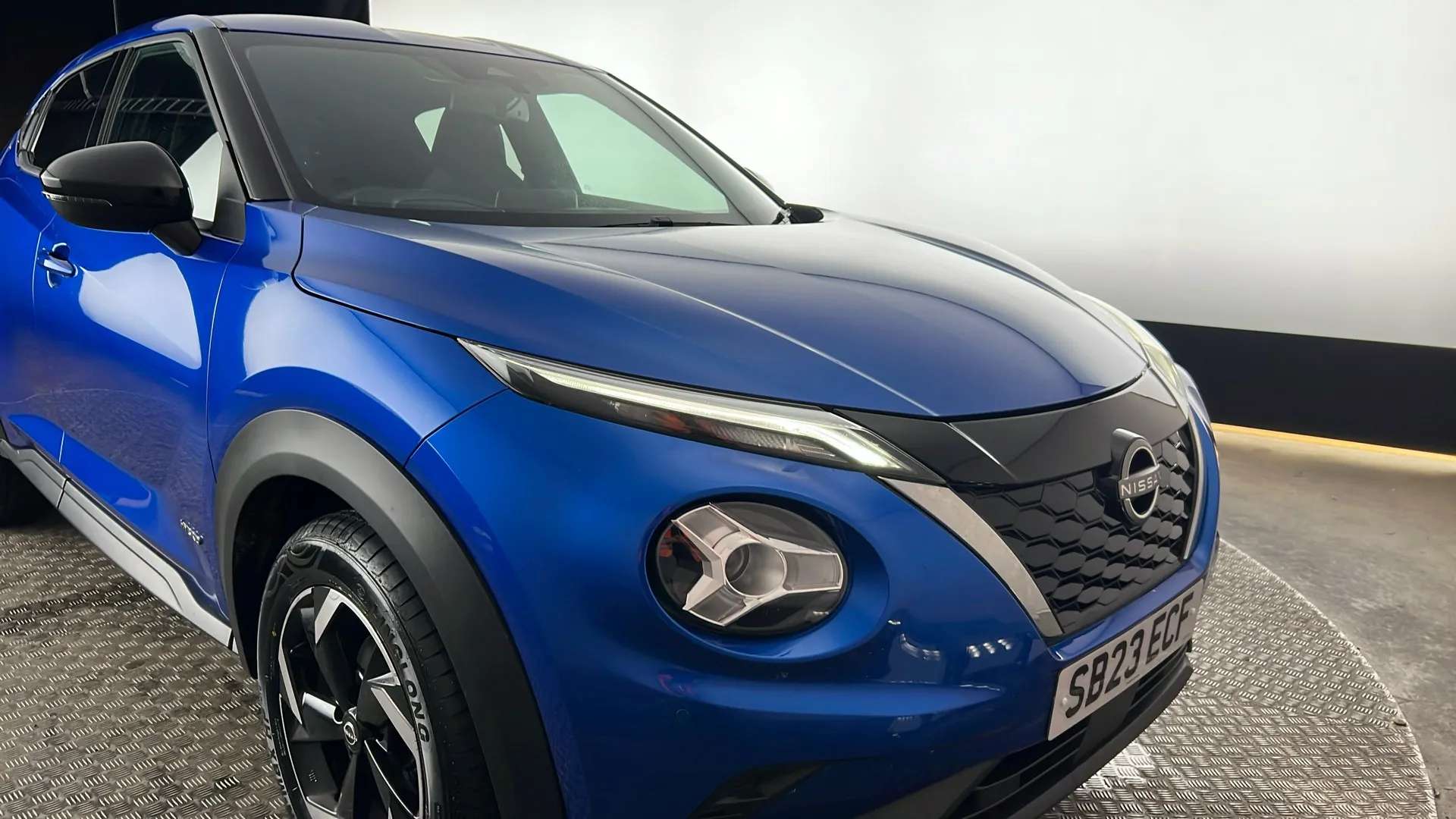 2023 NISSAN JUKE 2023 NISSAN JUKE