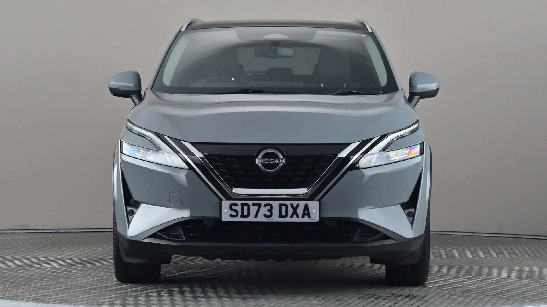 2023 NISSAN QASHQAI 2023 NISSAN QASHQAI