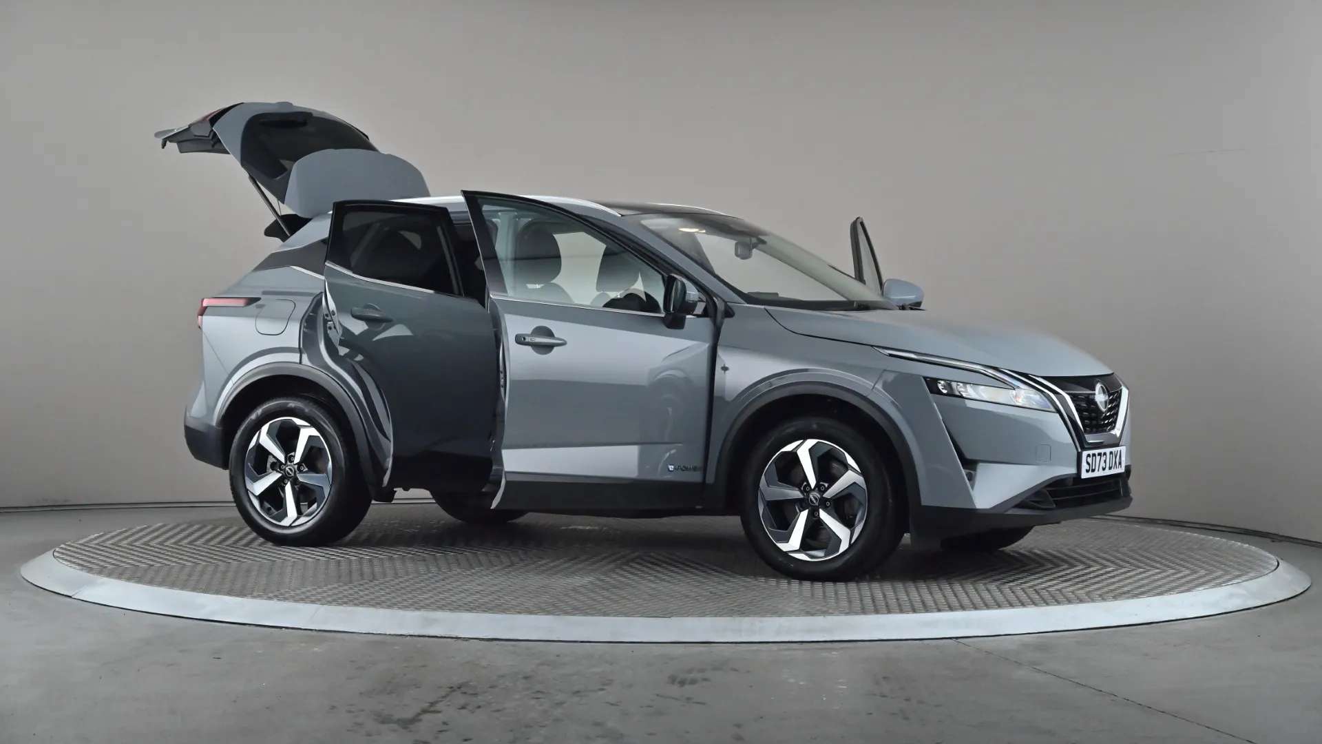 2023 NISSAN QASHQAI 2023 NISSAN QASHQAI