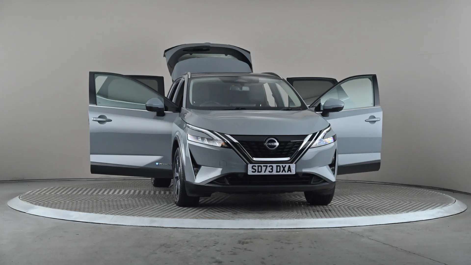 2023 NISSAN QASHQAI 2023 NISSAN QASHQAI