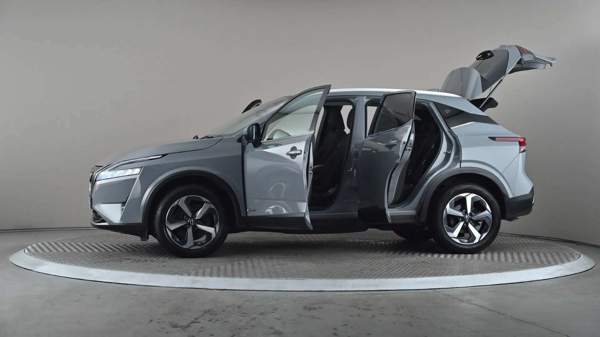 2023 NISSAN QASHQAI 2023 NISSAN QASHQAI