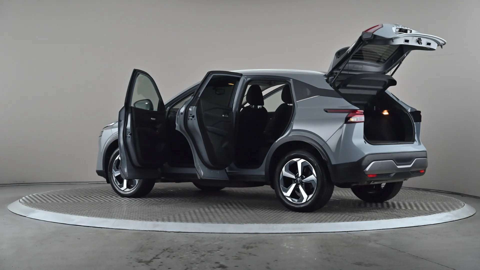 2023 NISSAN QASHQAI 2023 NISSAN QASHQAI