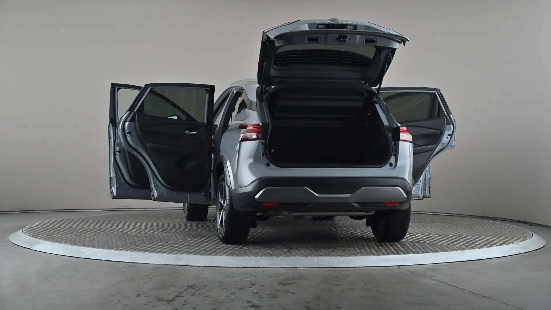 2023 NISSAN QASHQAI 2023 NISSAN QASHQAI
