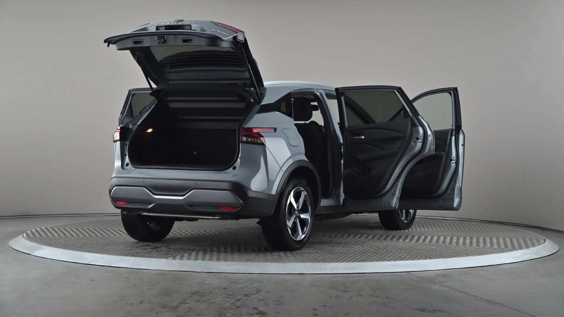 2023 NISSAN QASHQAI 2023 NISSAN QASHQAI