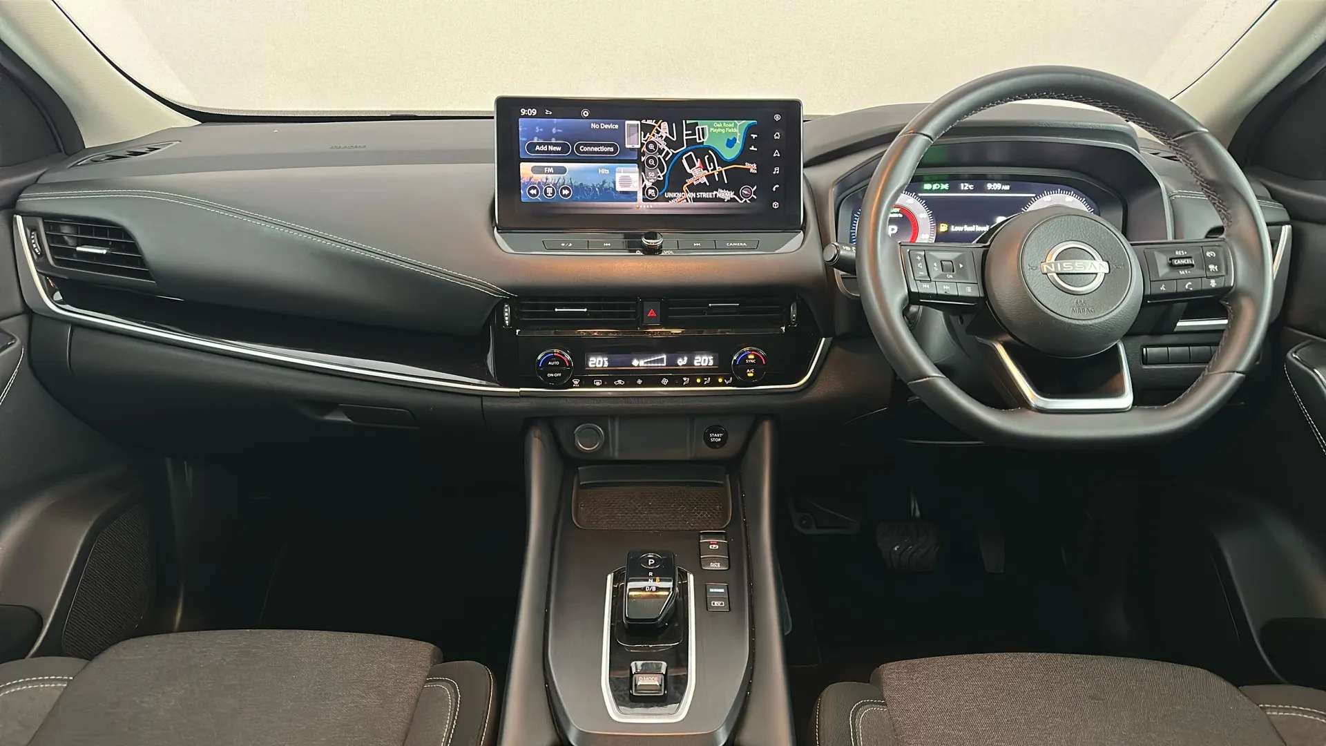 2023 NISSAN QASHQAI 2023 NISSAN QASHQAI