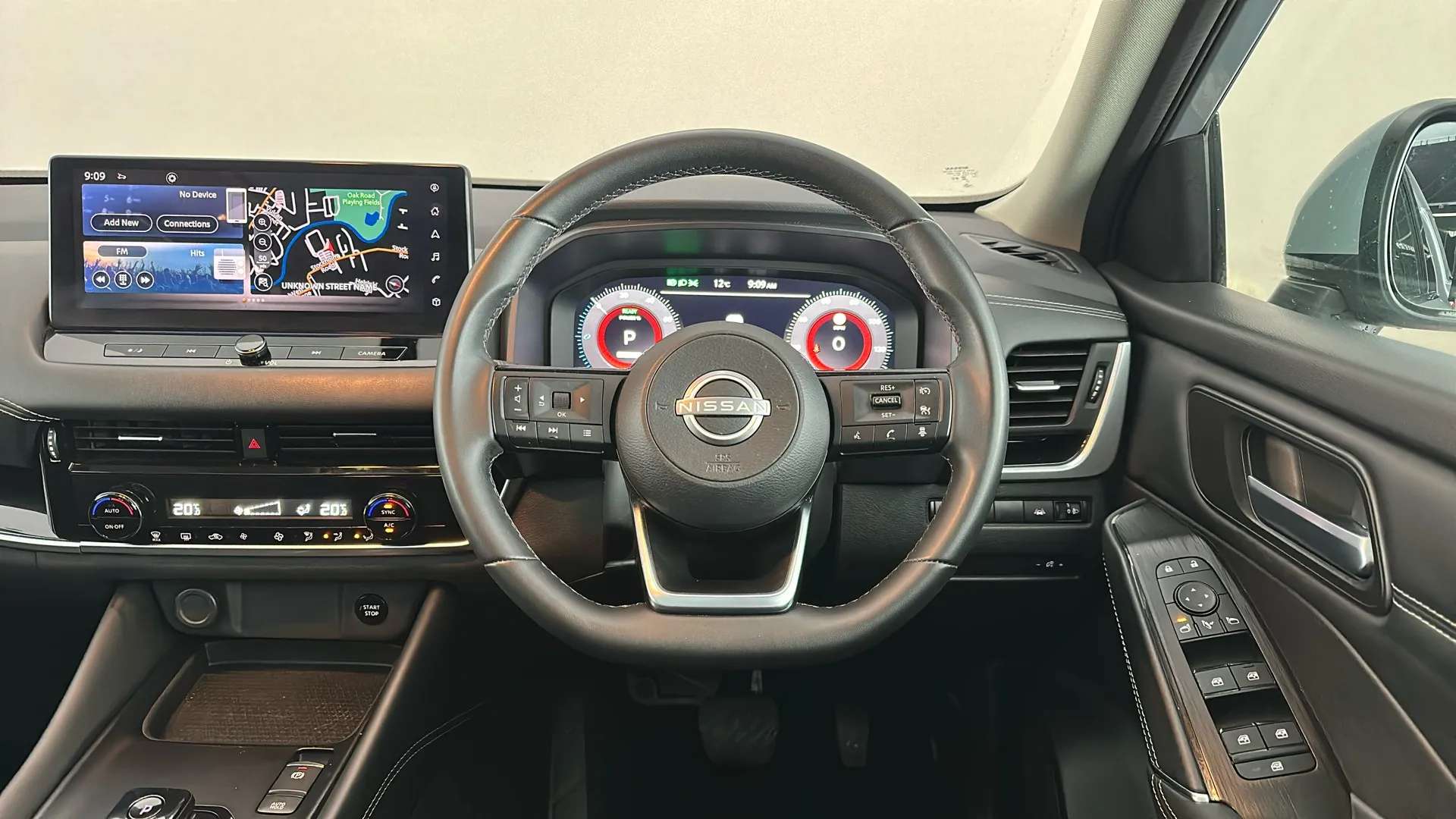 2023 NISSAN QASHQAI 2023 NISSAN QASHQAI