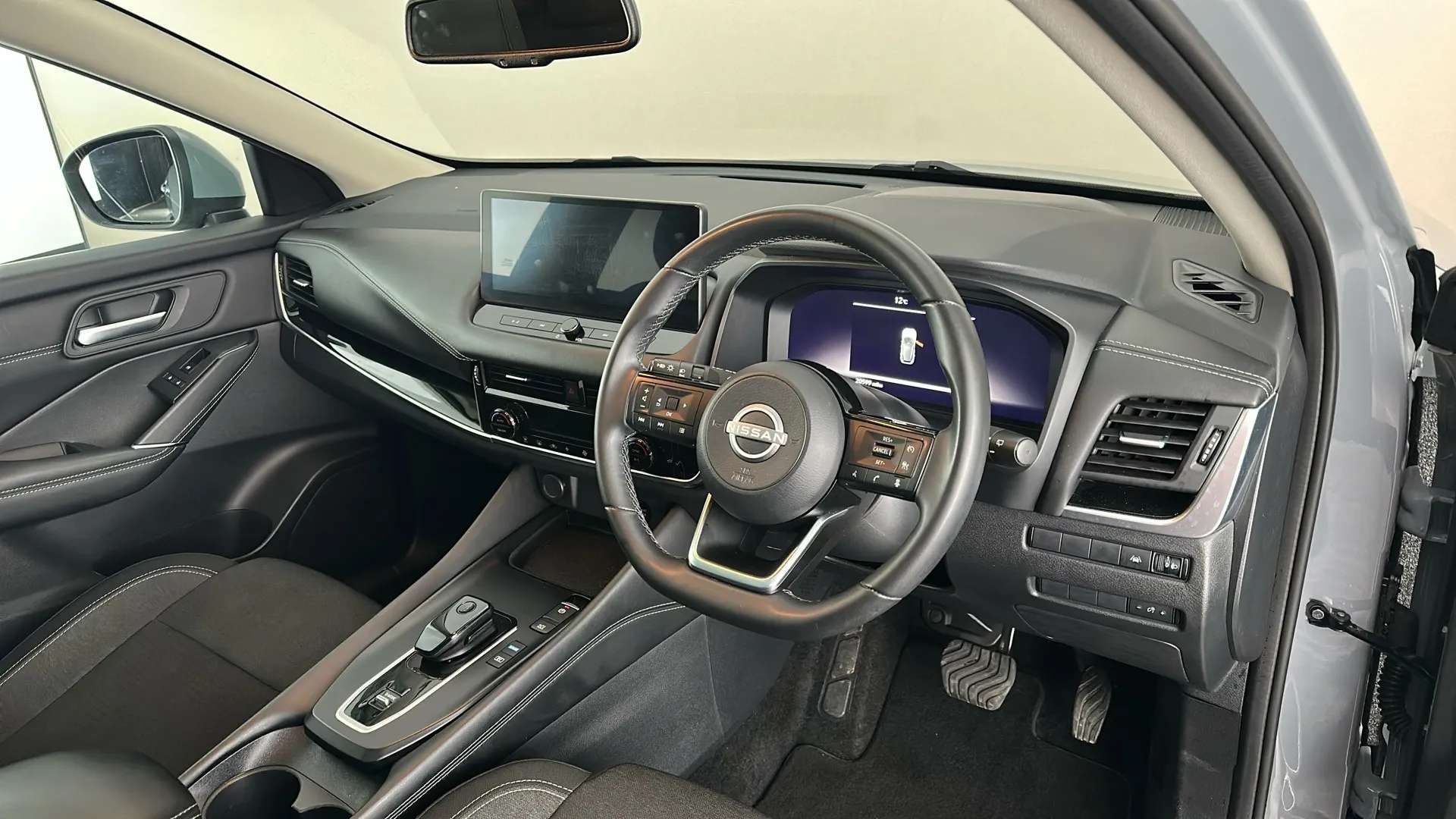 2023 NISSAN QASHQAI 2023 NISSAN QASHQAI
