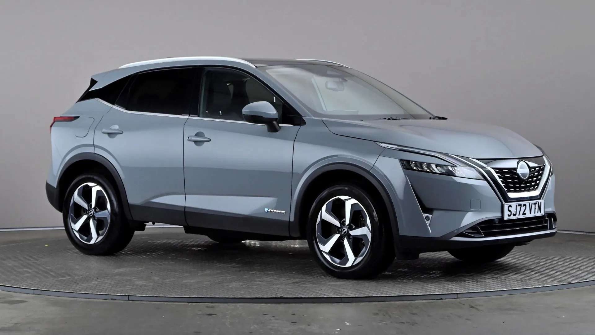 Check out this Nissan Qashqai 2022 Hybrid Electric Automatic