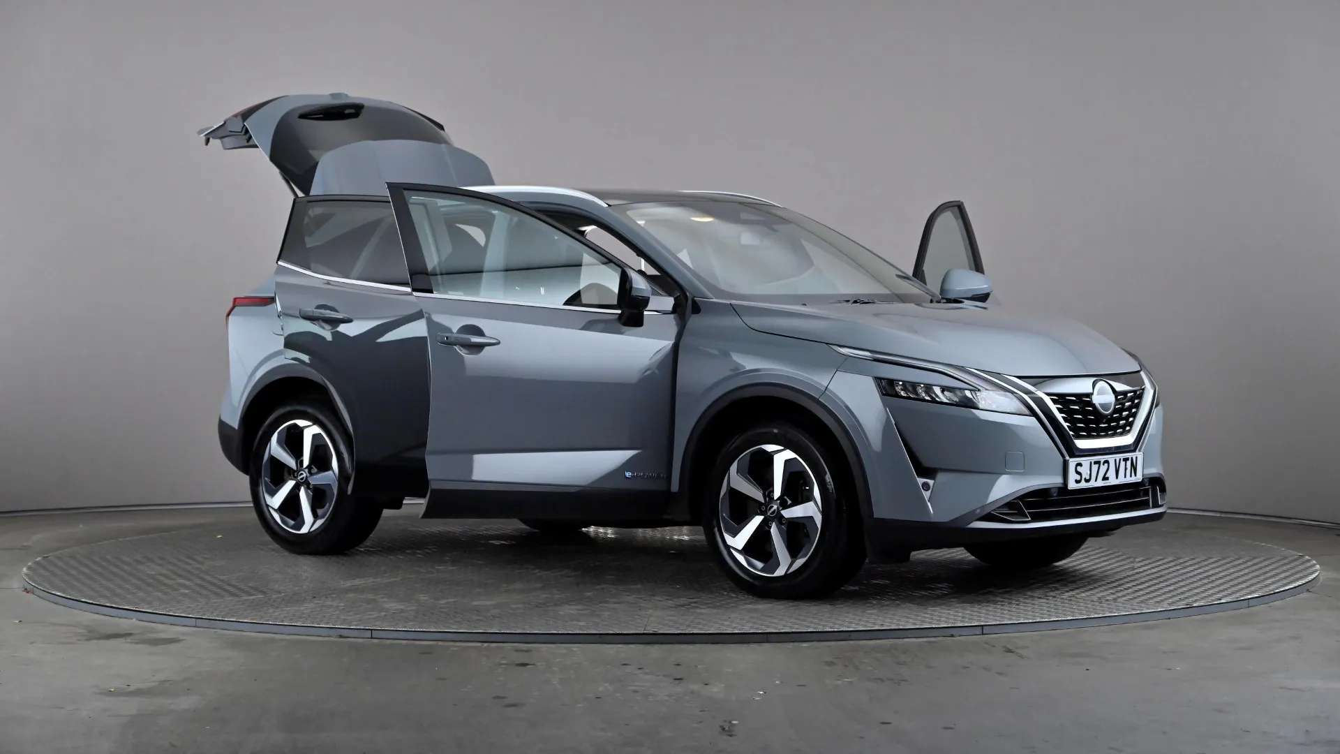 2022 NISSAN QASHQAI 2022 NISSAN QASHQAI