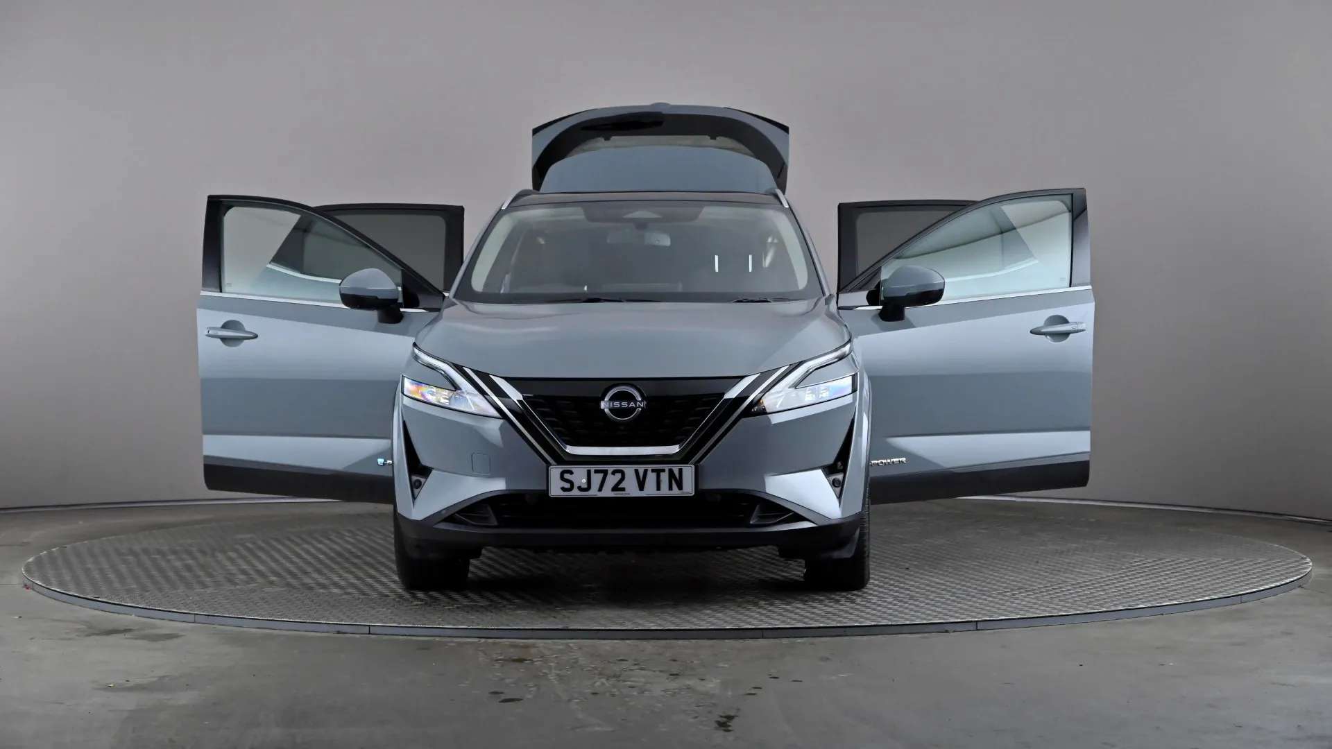 2022 NISSAN QASHQAI 2022 NISSAN QASHQAI