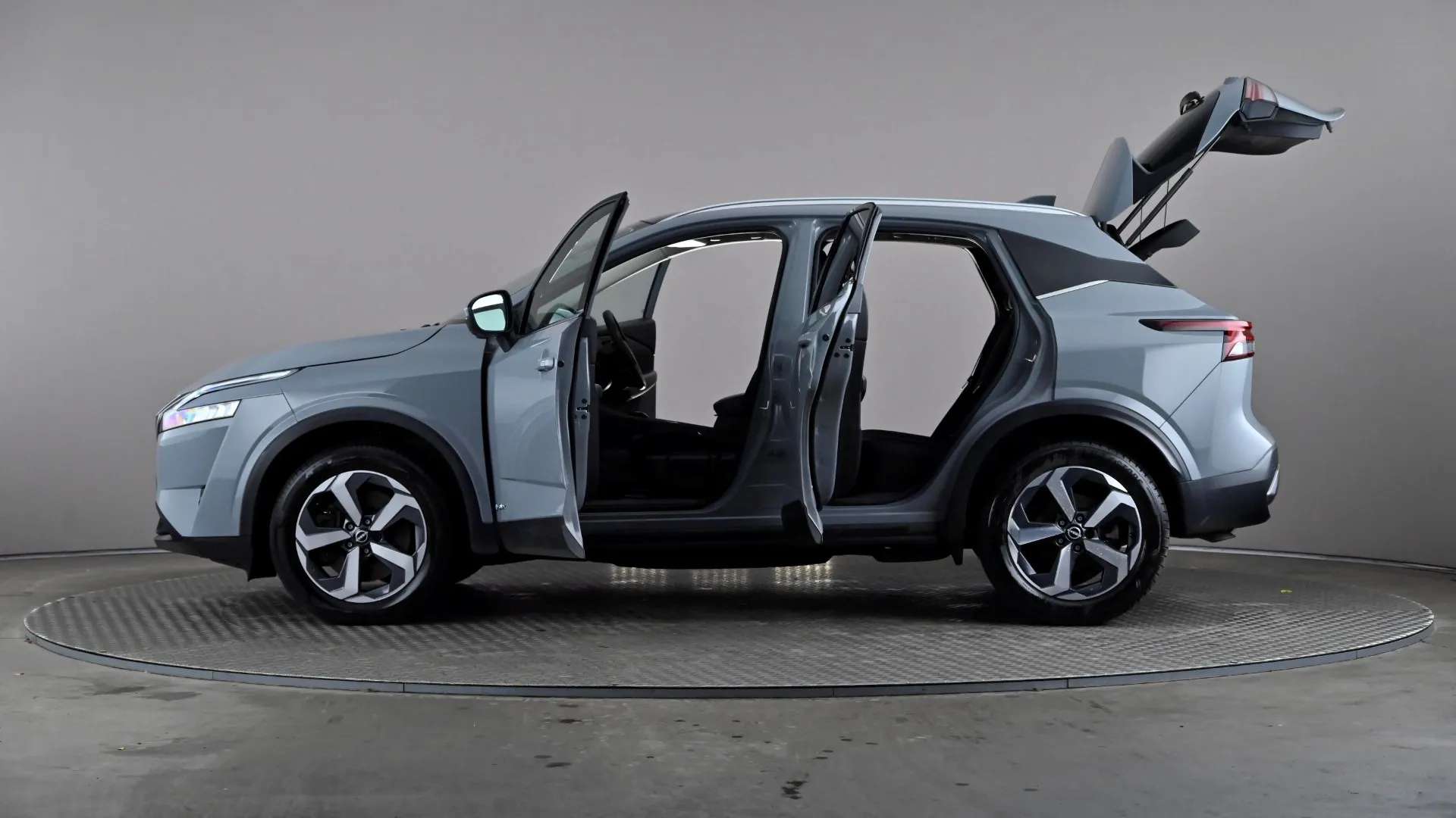 2022 NISSAN QASHQAI 2022 NISSAN QASHQAI