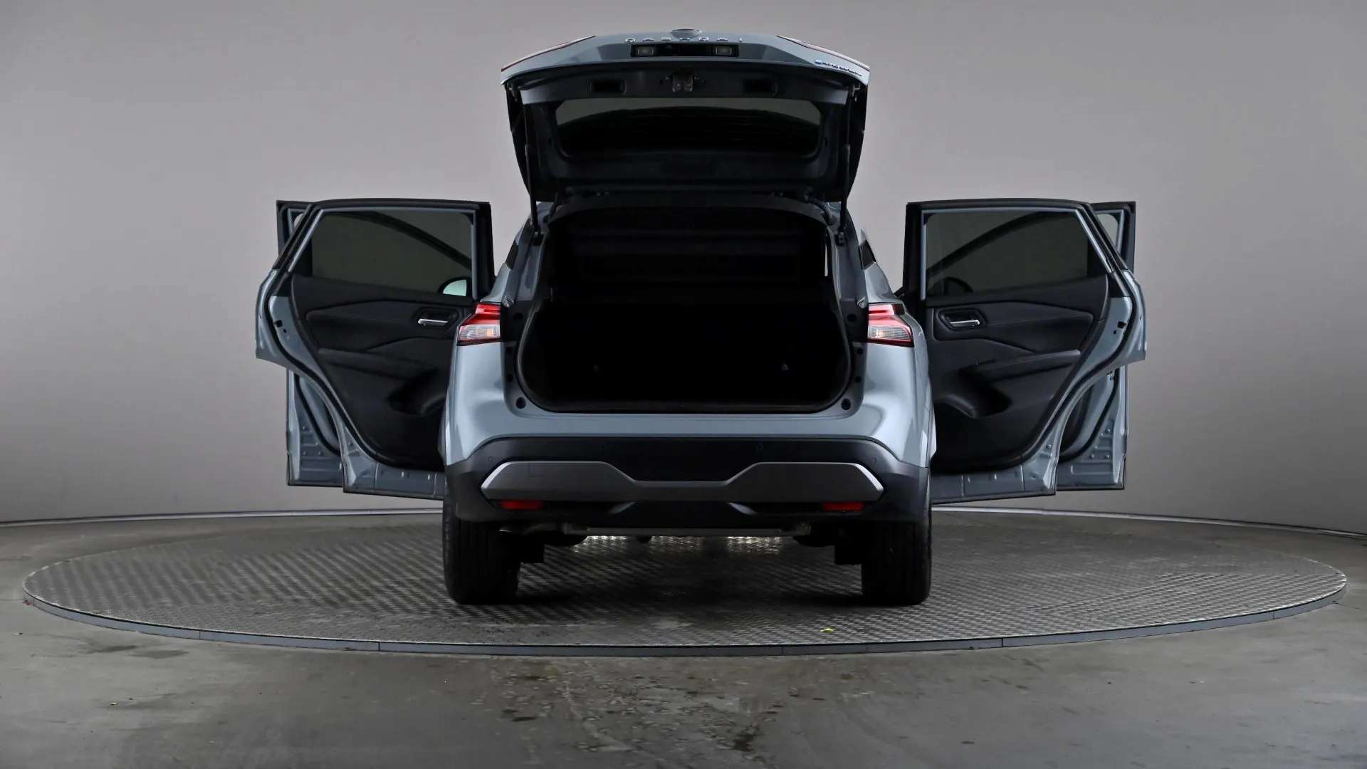 2022 NISSAN QASHQAI 2022 NISSAN QASHQAI