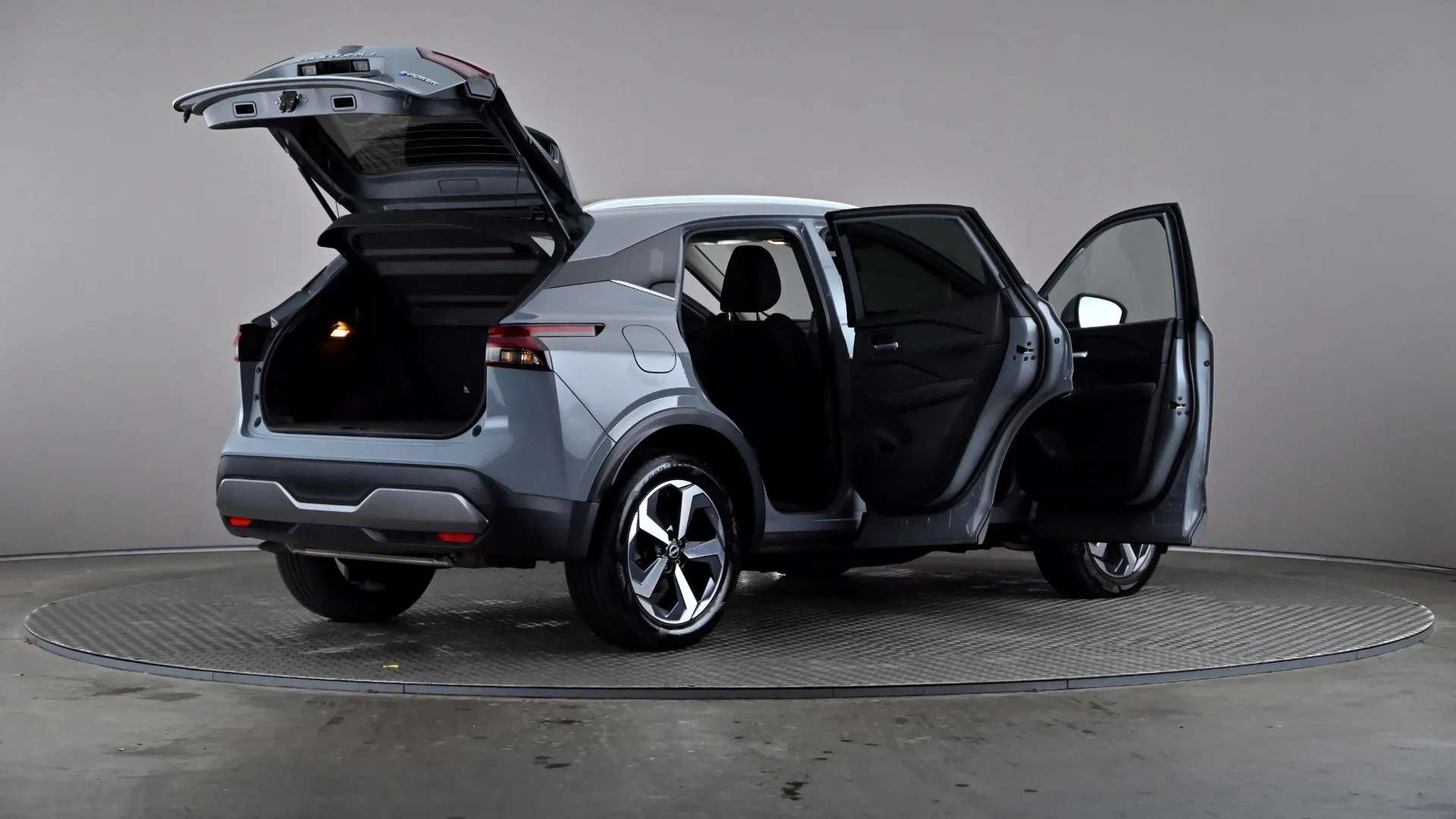 2022 NISSAN QASHQAI 2022 NISSAN QASHQAI