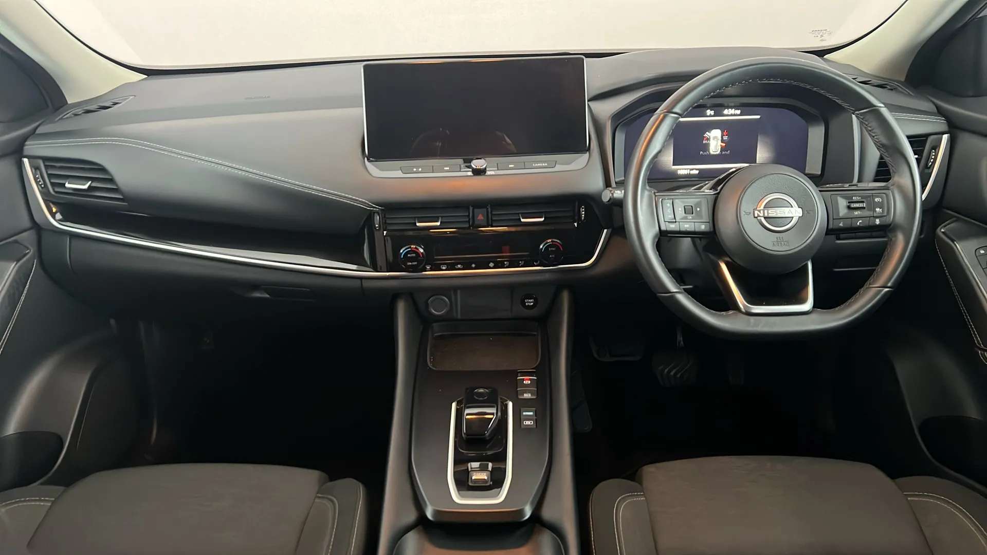 2022 NISSAN QASHQAI 2022 NISSAN QASHQAI