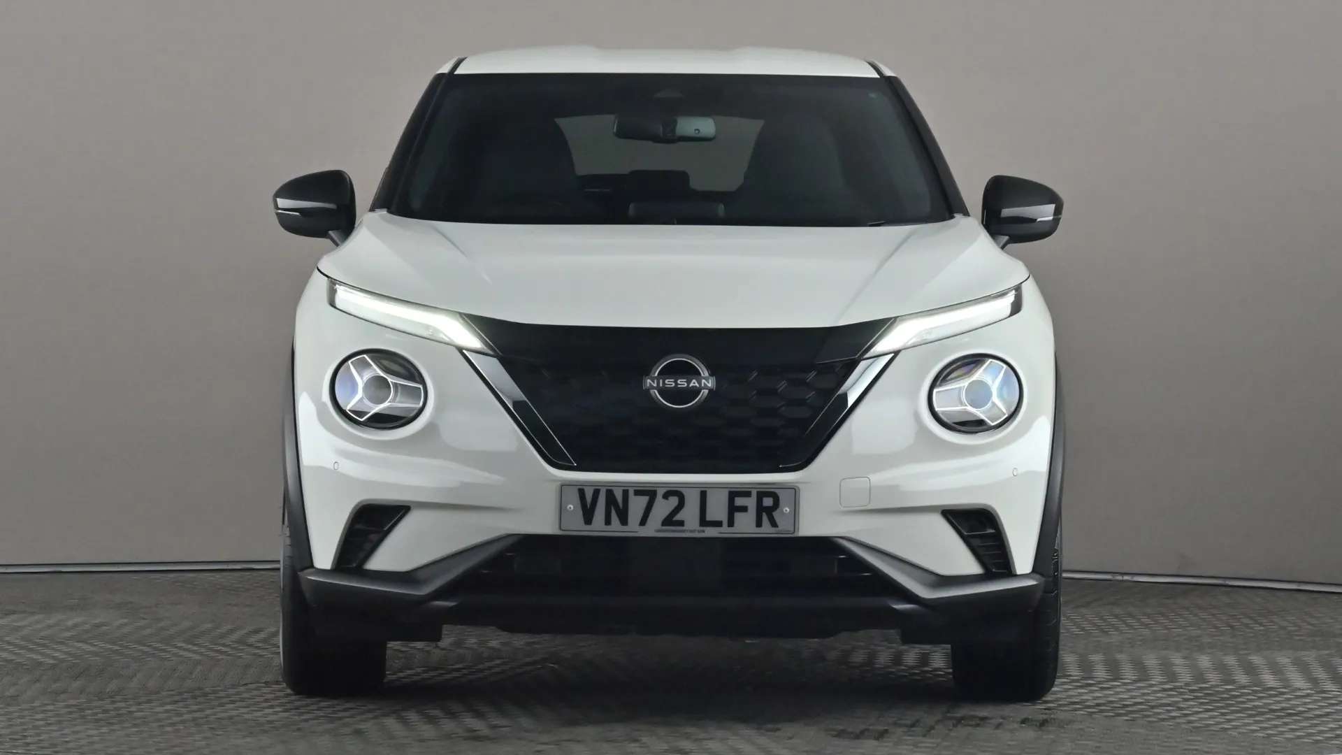 A 2023 NISSAN JUKE 1.6 Hybrid N-Connecta Auto A 2023 NISSAN JUKE 1.6 Hybrid N-Connecta Auto