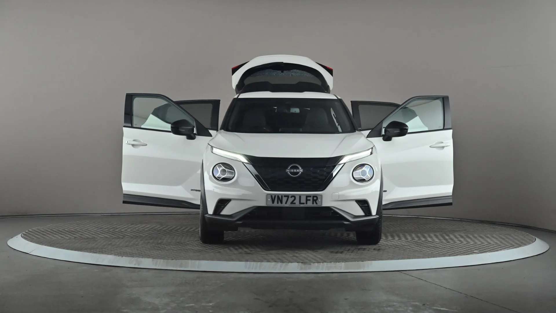 2023 NISSAN JUKE 2023 NISSAN JUKE