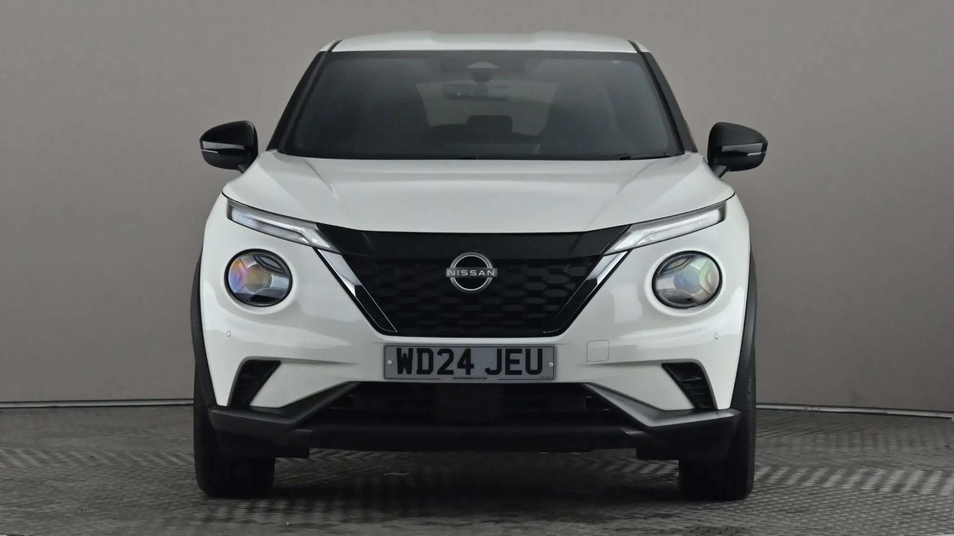 A 2024 NISSAN JUKE 1.6 Hybrid N-Connecta Auto A 2024 NISSAN JUKE 1.6 Hybrid N-Connecta Auto