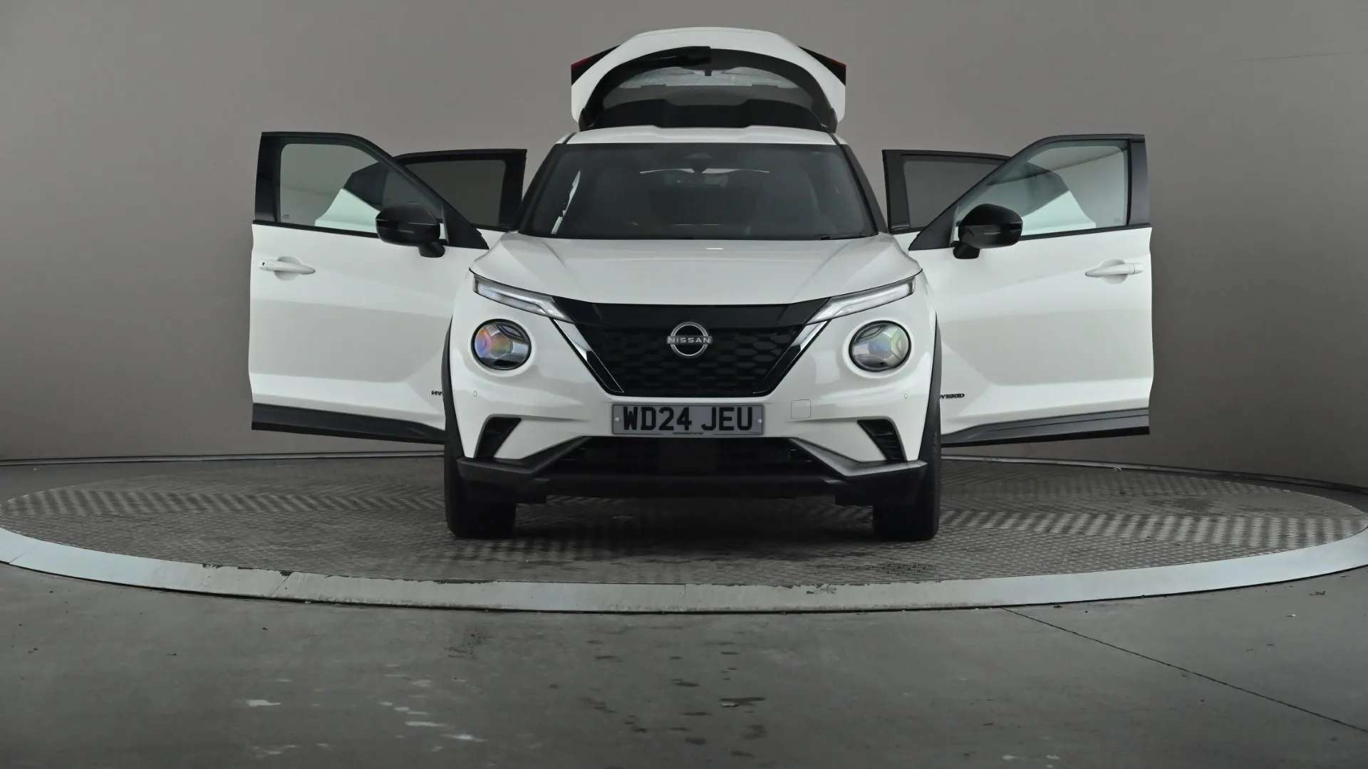 2024 NISSAN JUKE 2024 NISSAN JUKE