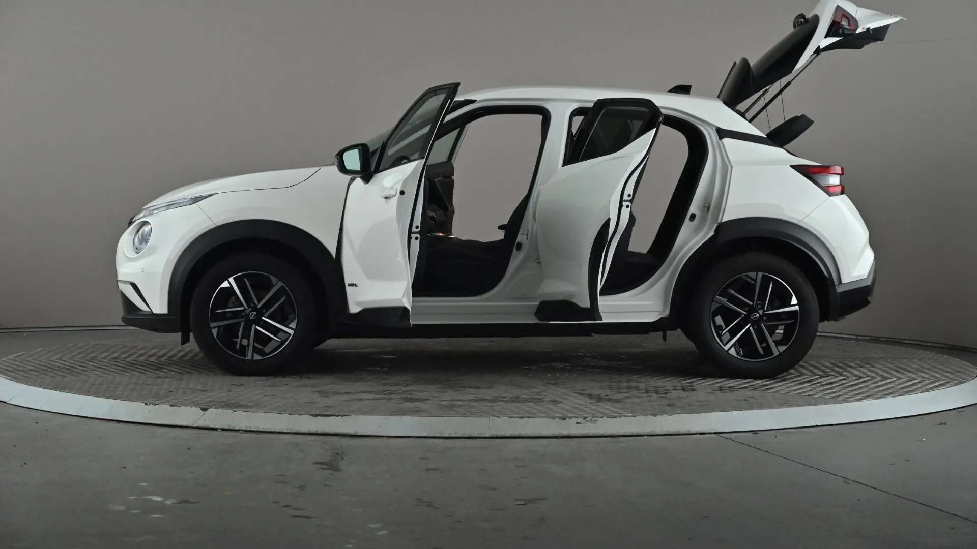 2024 NISSAN JUKE 2024 NISSAN JUKE
