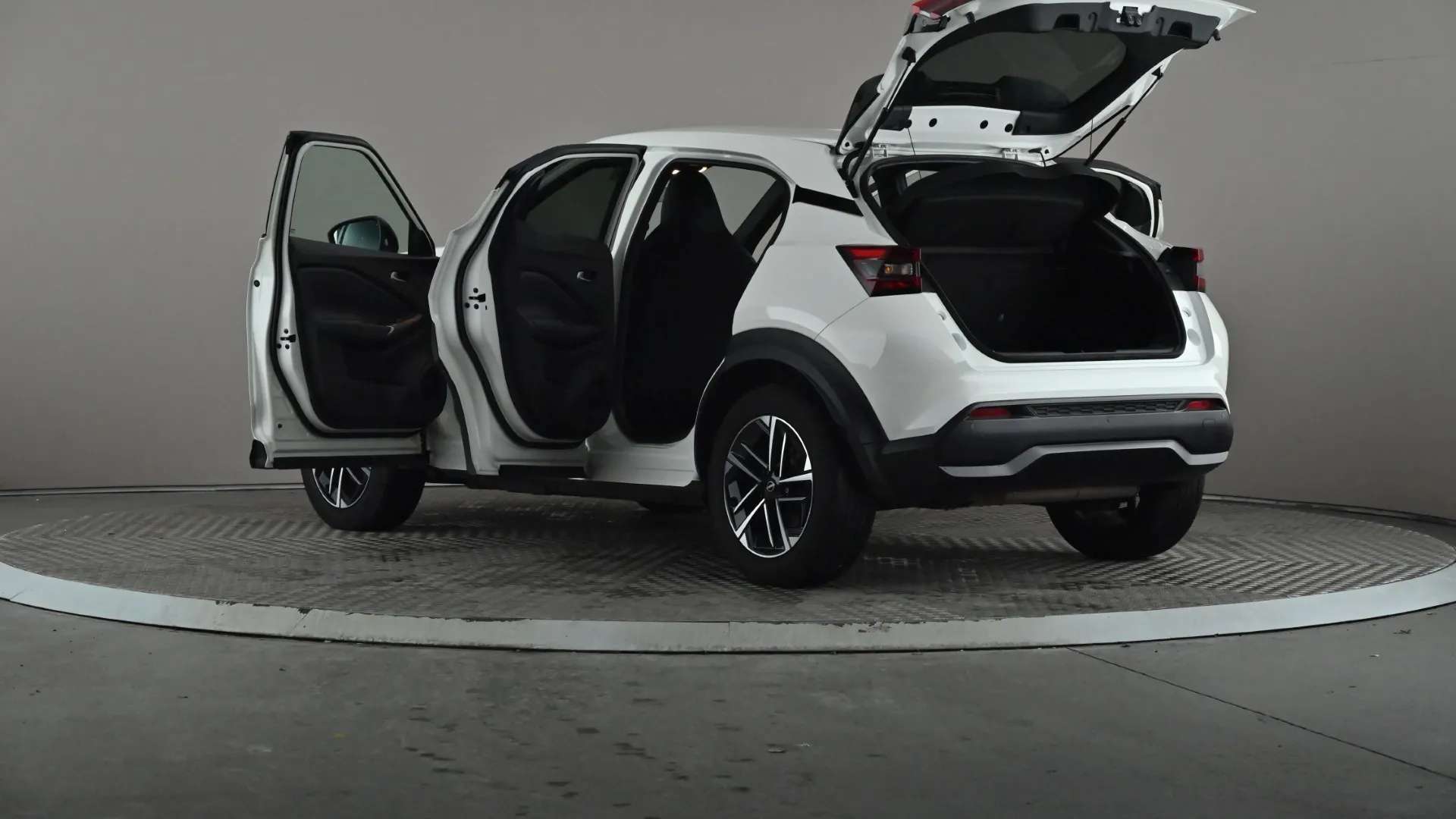 2024 NISSAN JUKE 2024 NISSAN JUKE