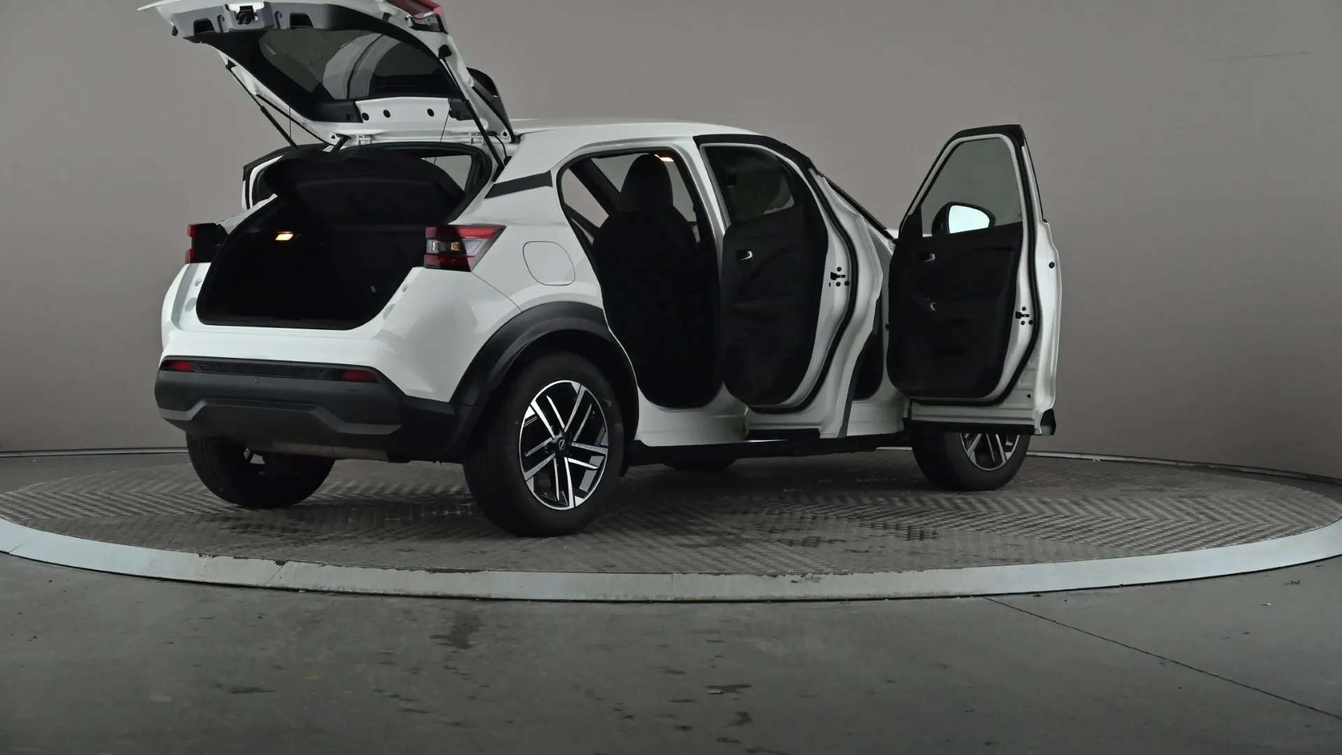 2024 NISSAN JUKE 2024 NISSAN JUKE