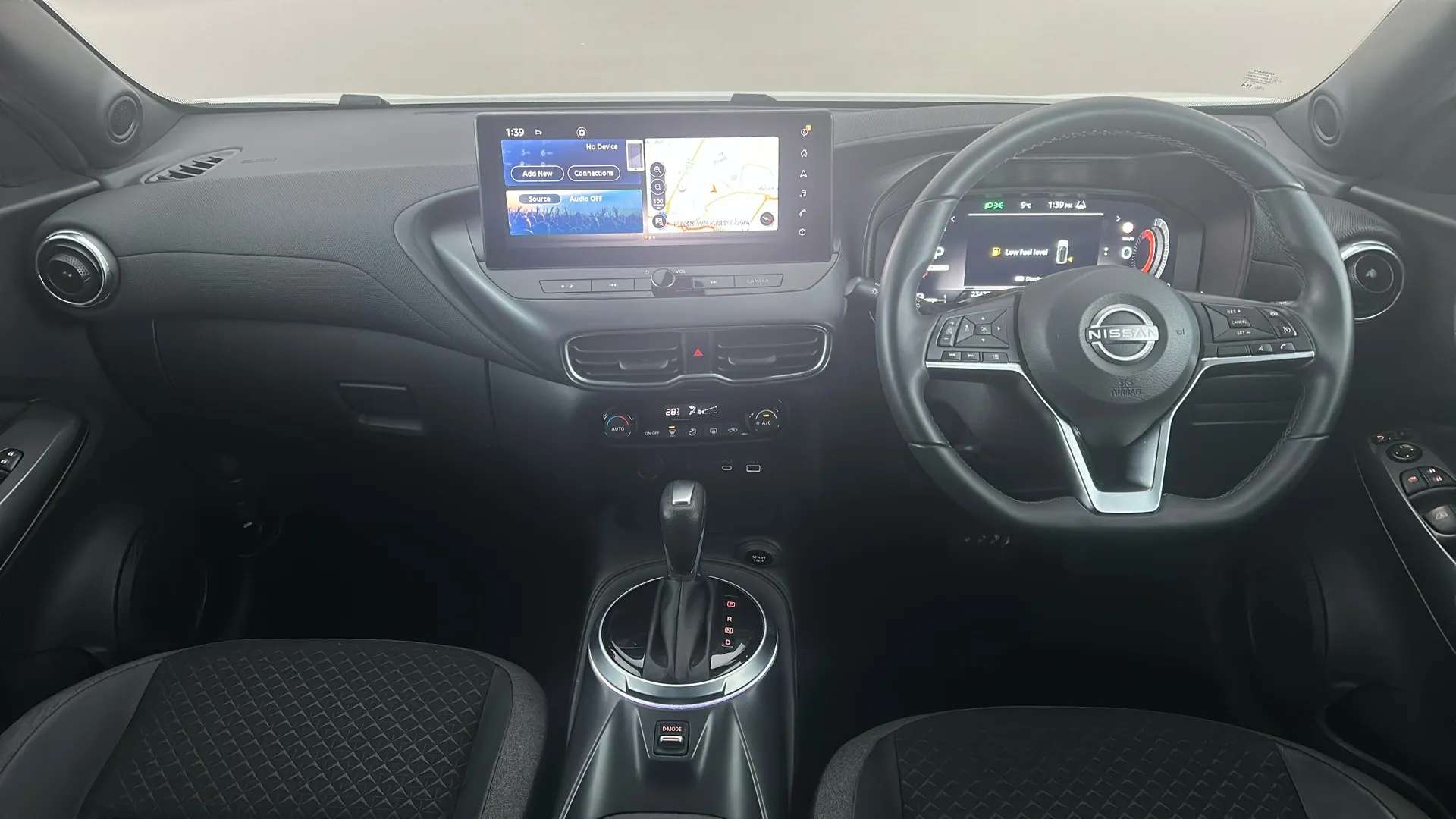 2024 NISSAN JUKE 2024 NISSAN JUKE