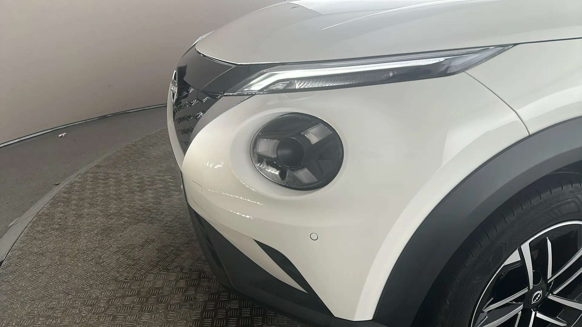 2024 NISSAN JUKE 2024 NISSAN JUKE