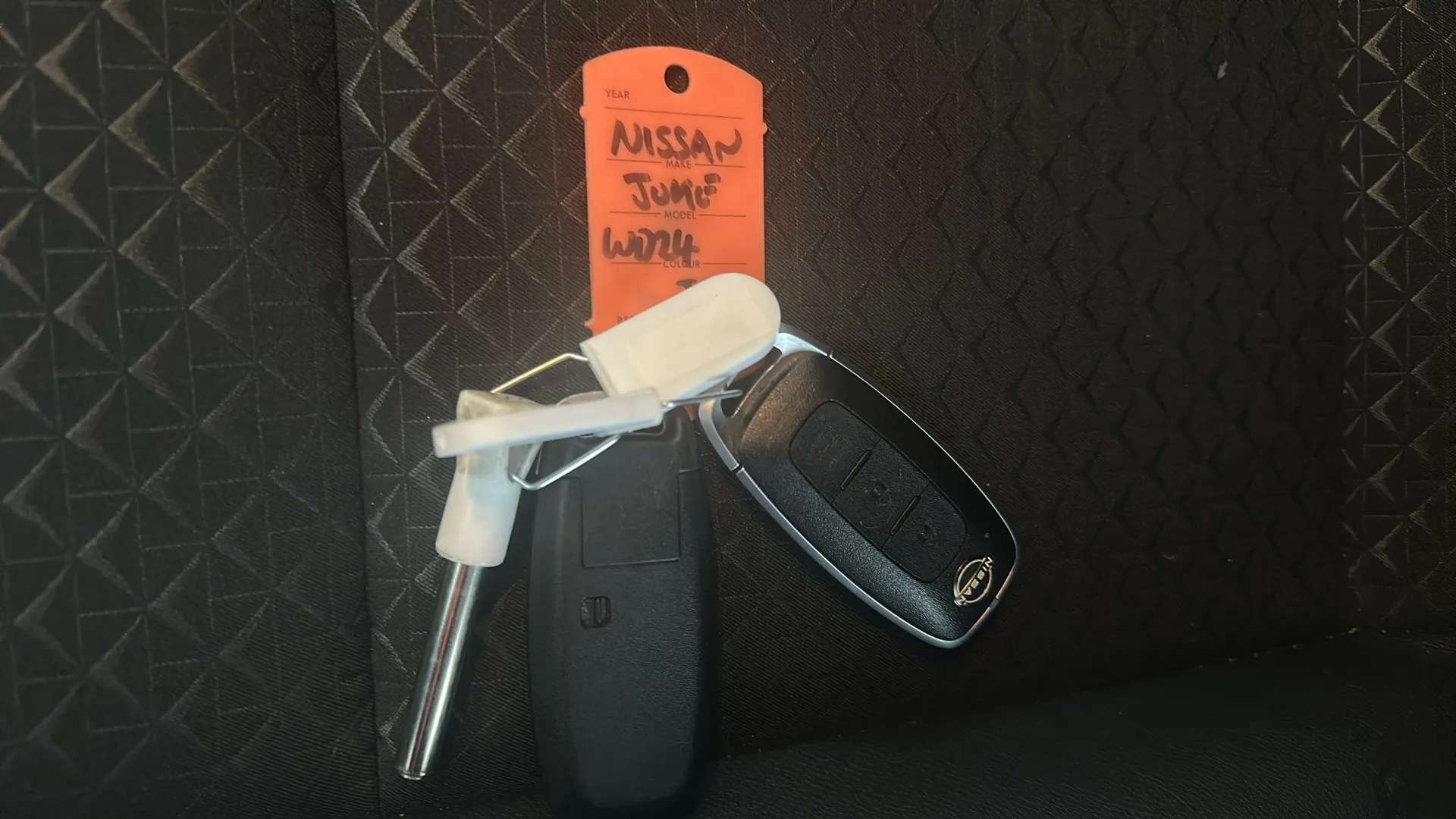 2024 NISSAN JUKE 2024 NISSAN JUKE