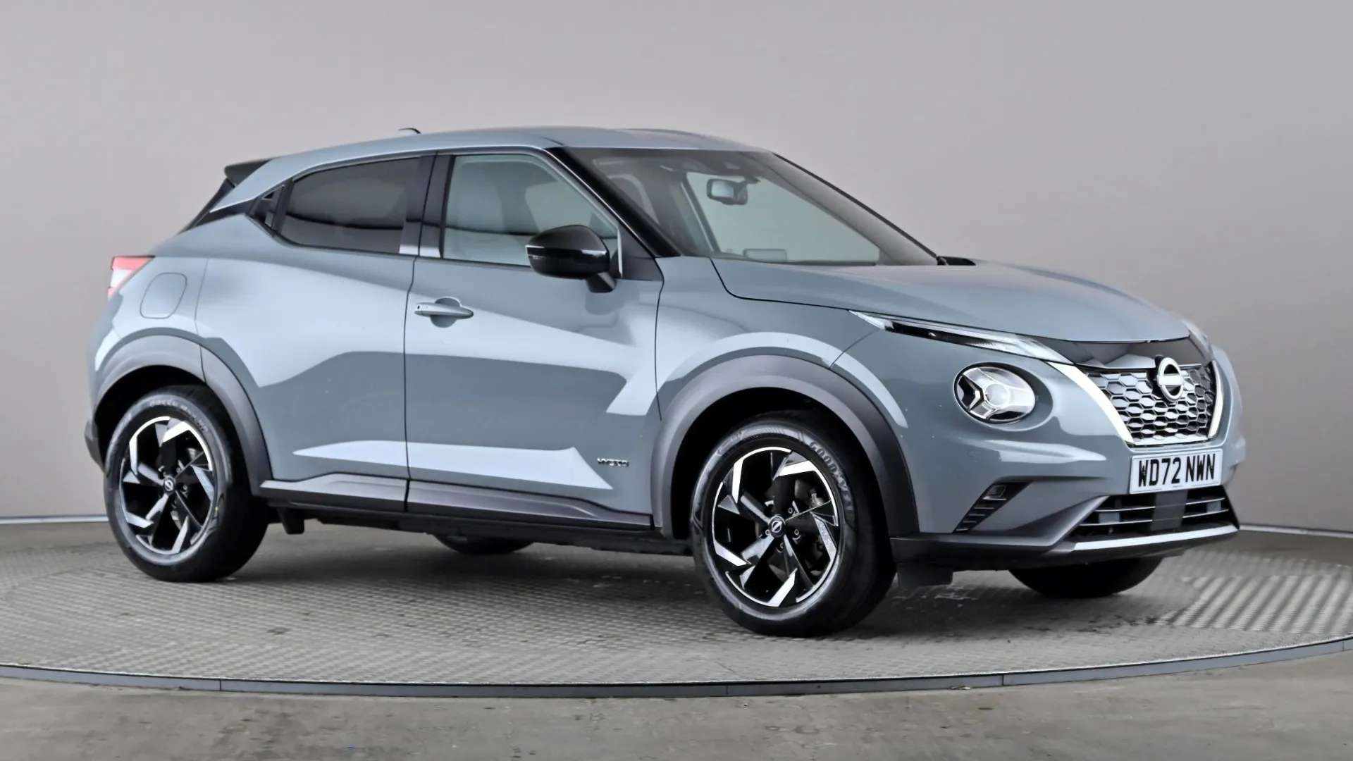 A 2023 NISSAN JUKE 1.6 Hybrid N-Connecta Auto A 2023 NISSAN JUKE 1.6 Hybrid N-Connecta Auto