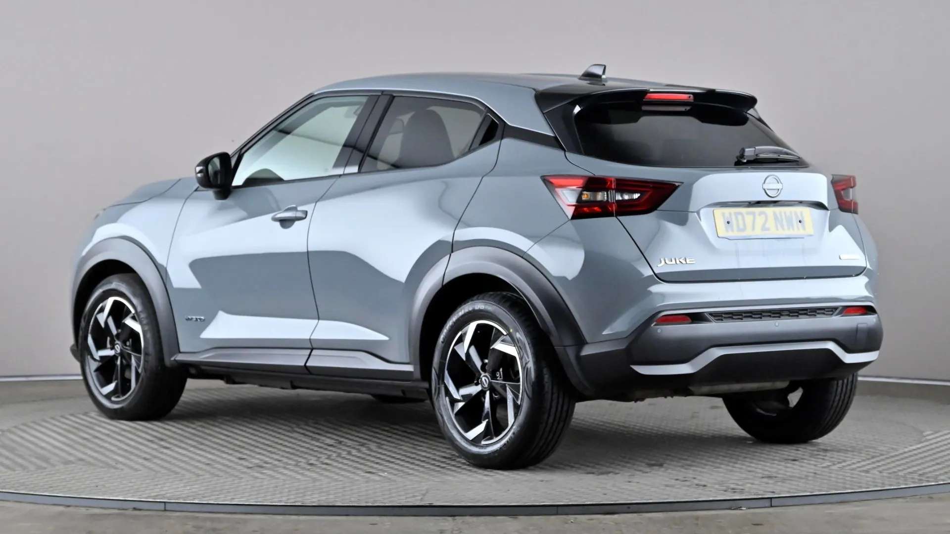 A 2023 NISSAN JUKE 1.6 Hybrid N-Connecta Auto A 2023 NISSAN JUKE 1.6 Hybrid N-Connecta Auto