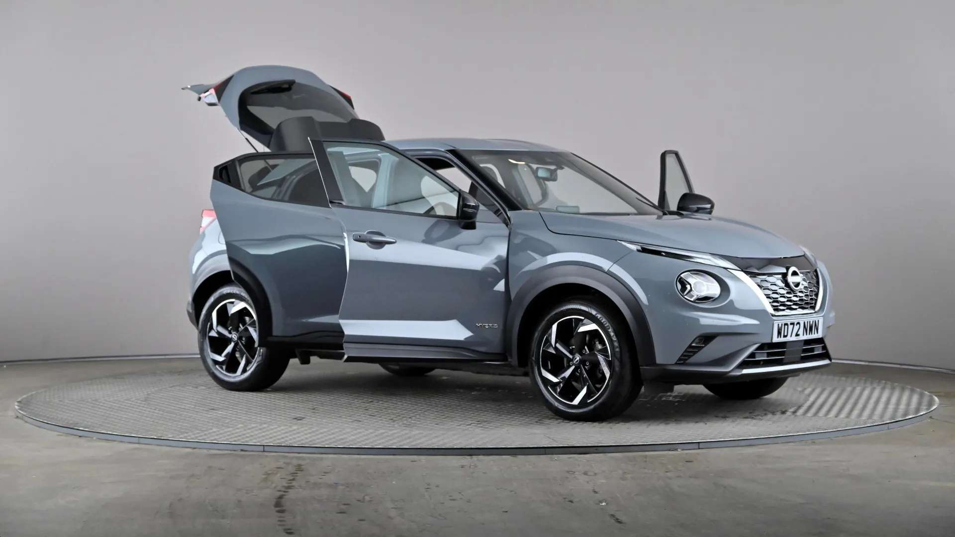 2023 NISSAN JUKE 2023 NISSAN JUKE