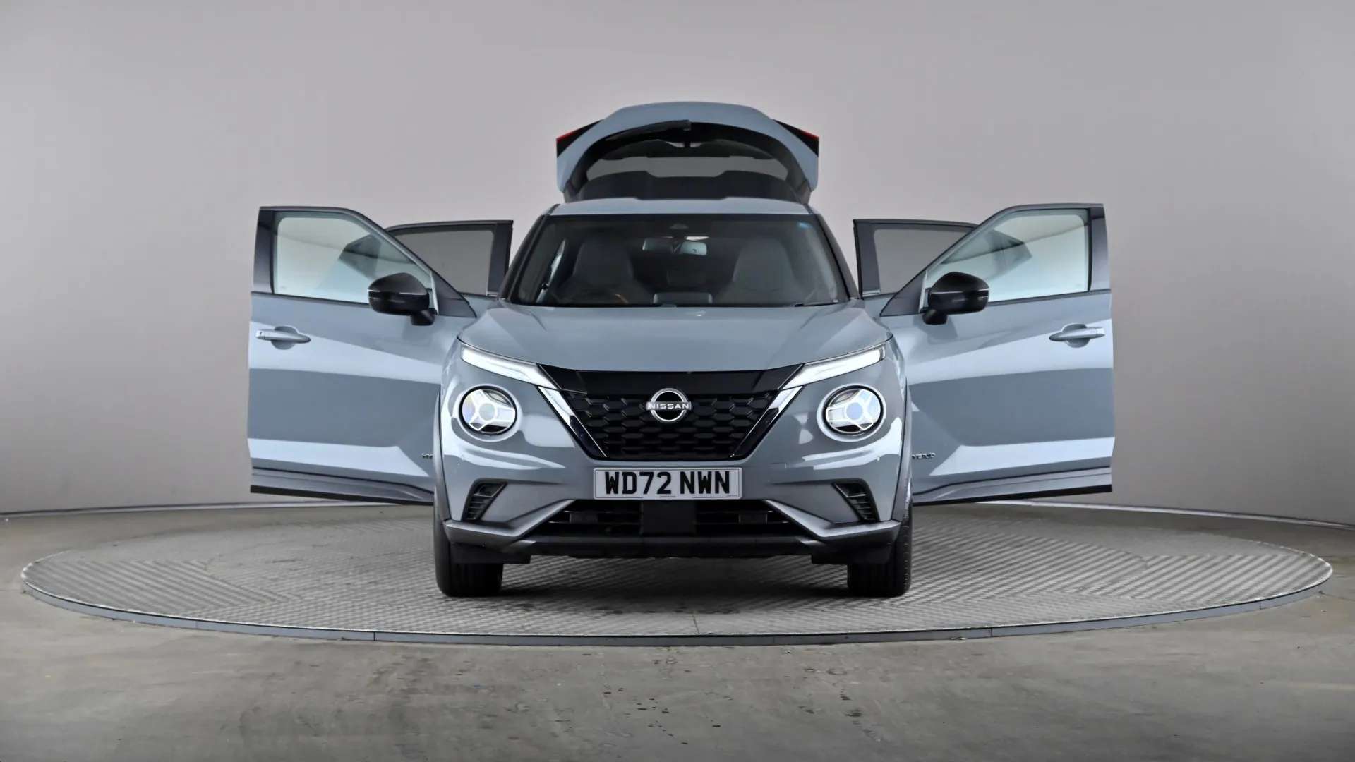 2023 NISSAN JUKE 2023 NISSAN JUKE