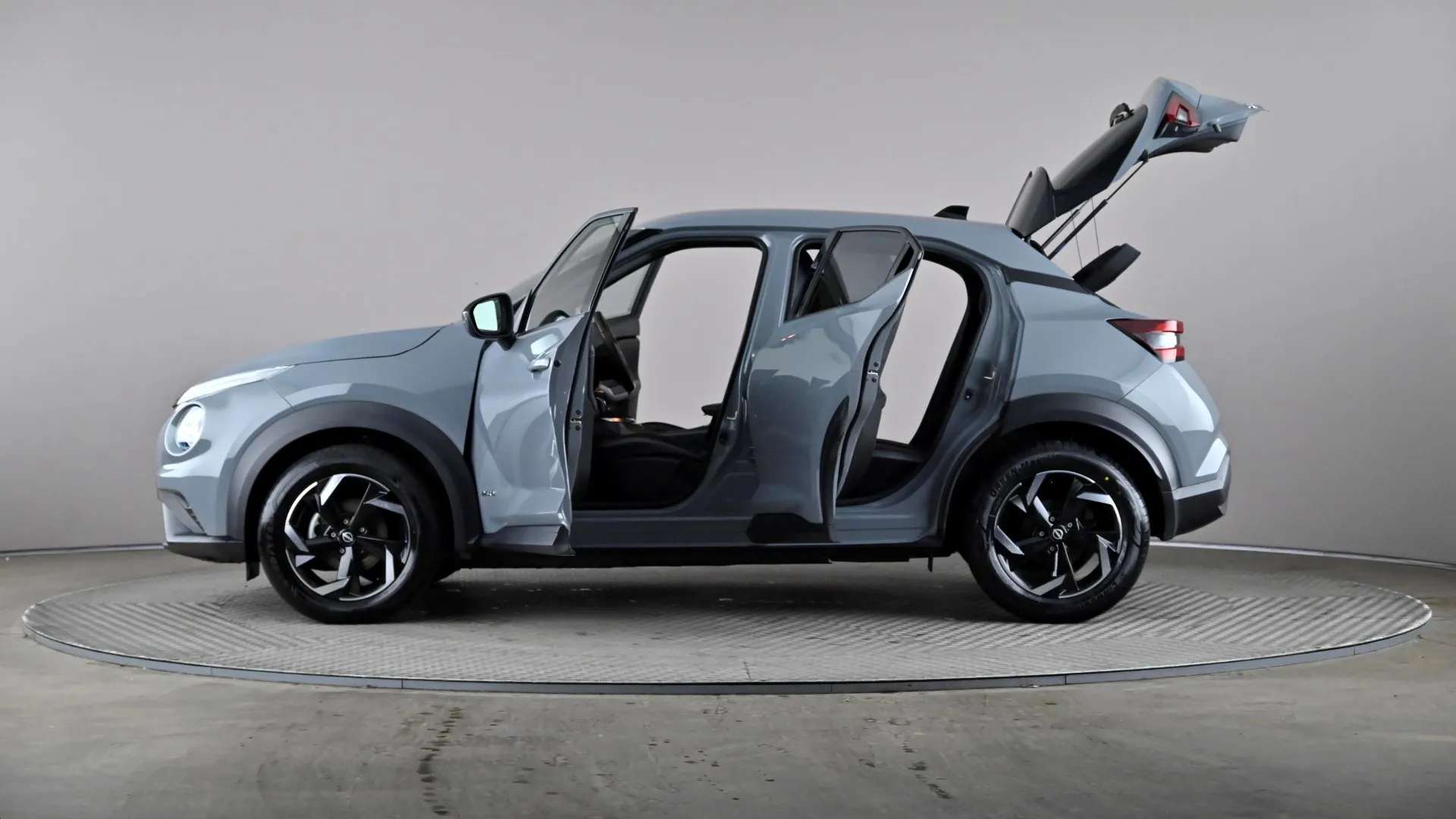 2023 NISSAN JUKE 2023 NISSAN JUKE