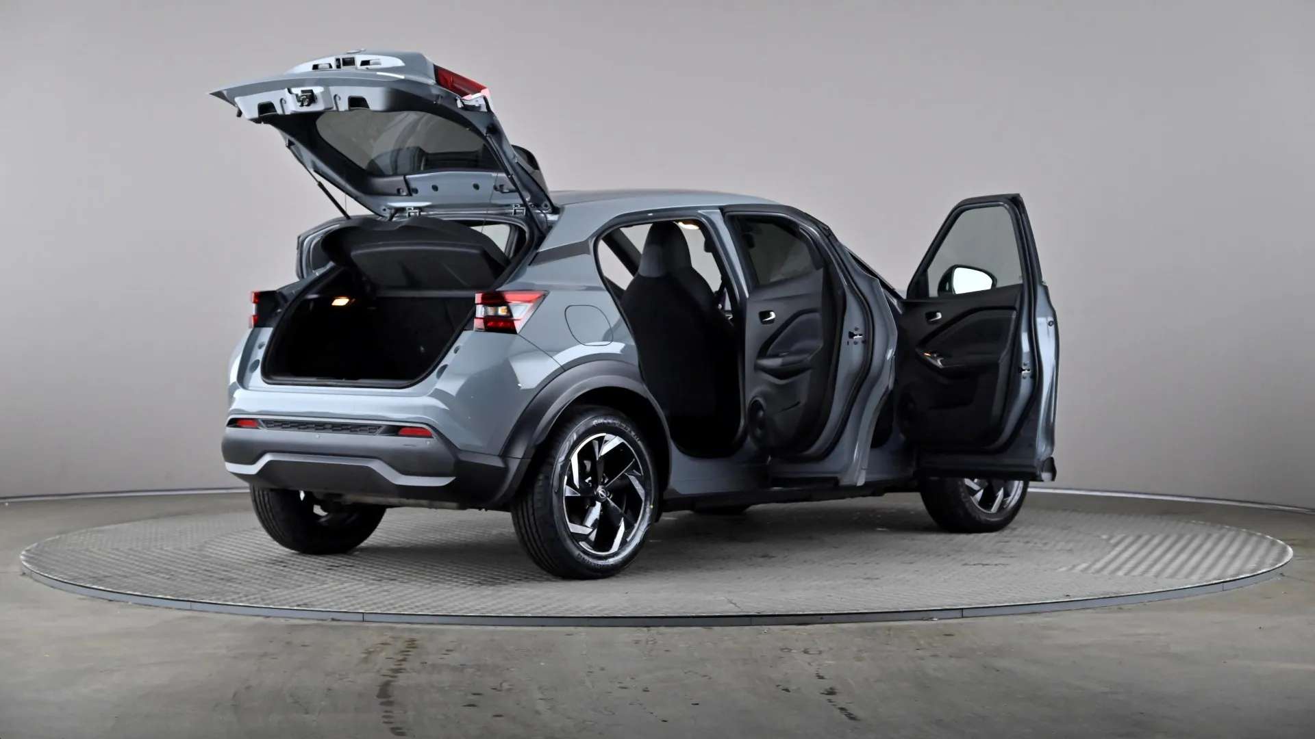 2023 NISSAN JUKE 2023 NISSAN JUKE